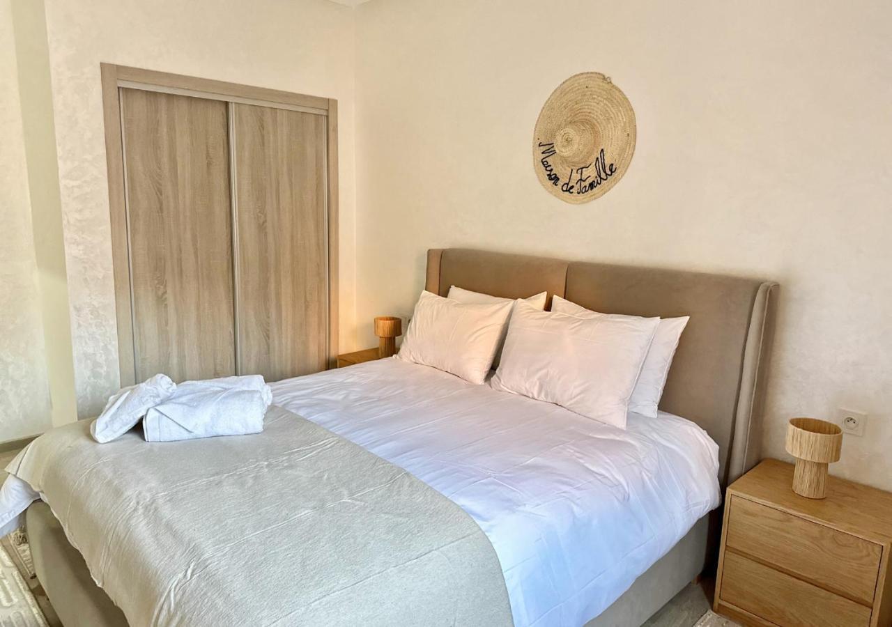 Serenite Au Coeur De Marrakech Apartment Marrakesh