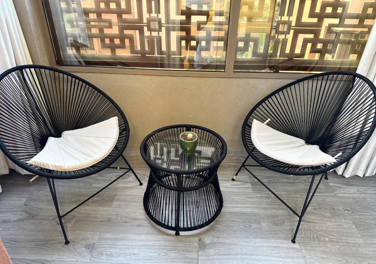 Serenite Au Coeur De Marrakech Apartment *