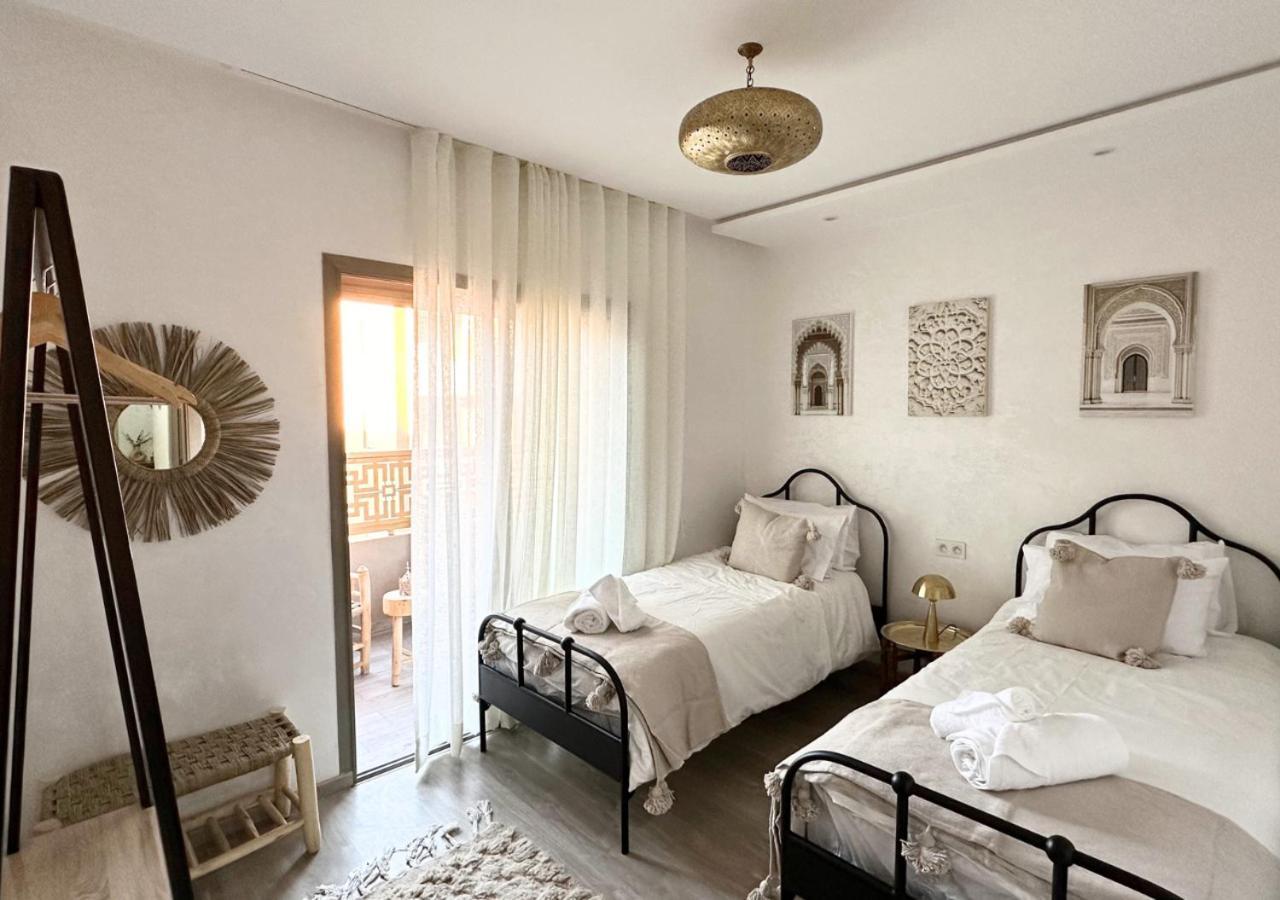 Serenite Au Coeur De Marrakech * Marrakesh