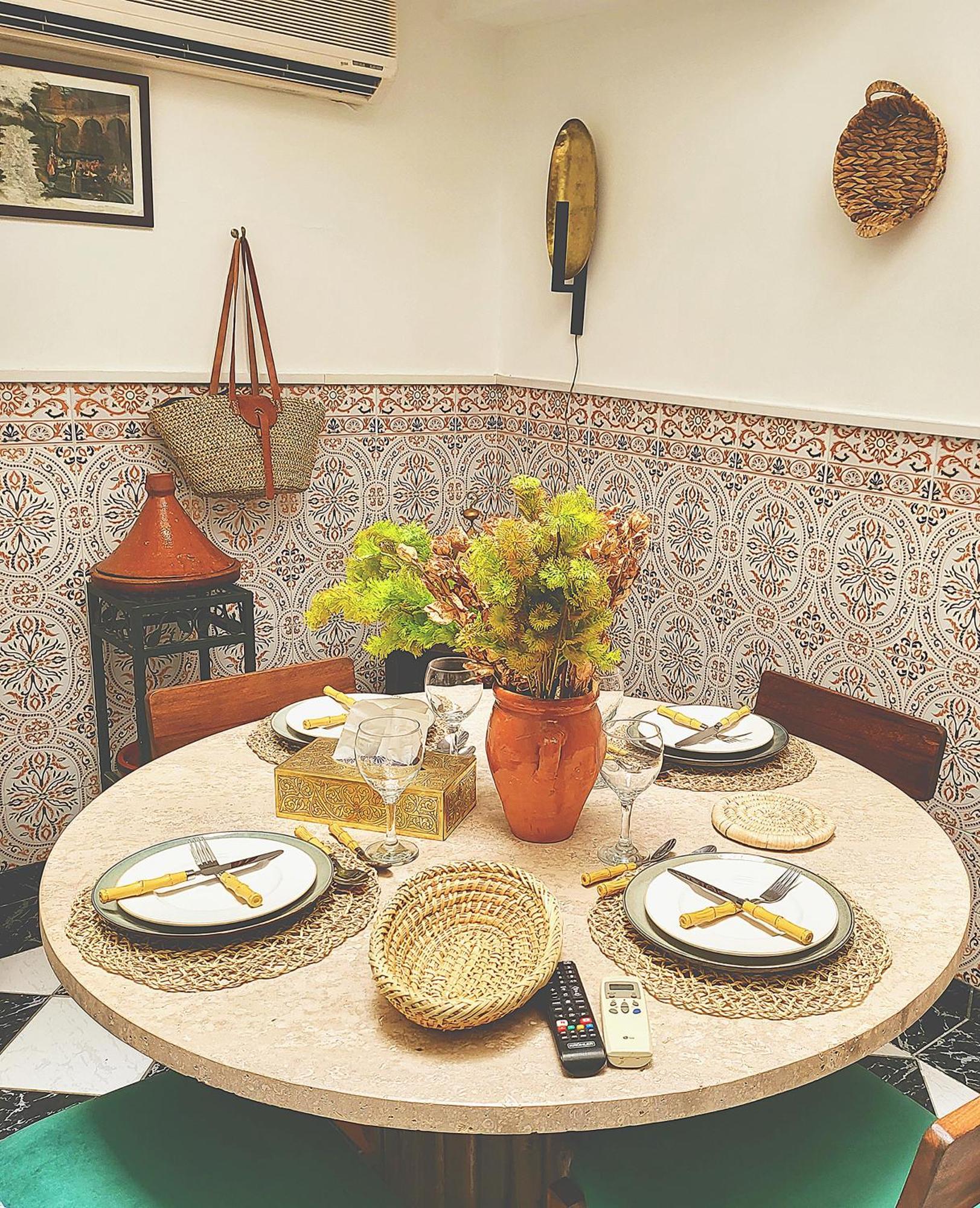 Marhaba Marrakech Holiday home *
