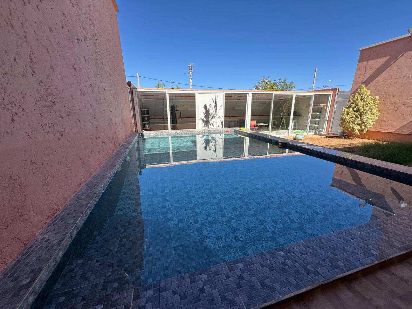 Chateau Nougat, Marrakech