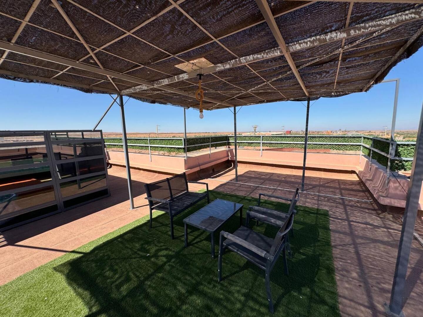 Chateau Nougat, Marrakech Guest house *