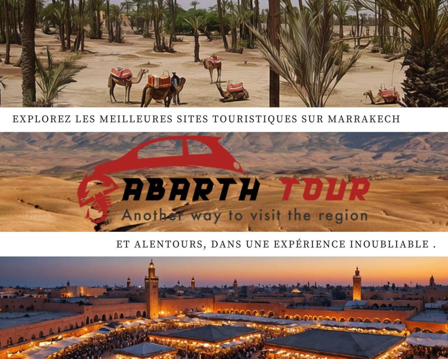 Chateau Nougat, Marrakech * Marrakesh
