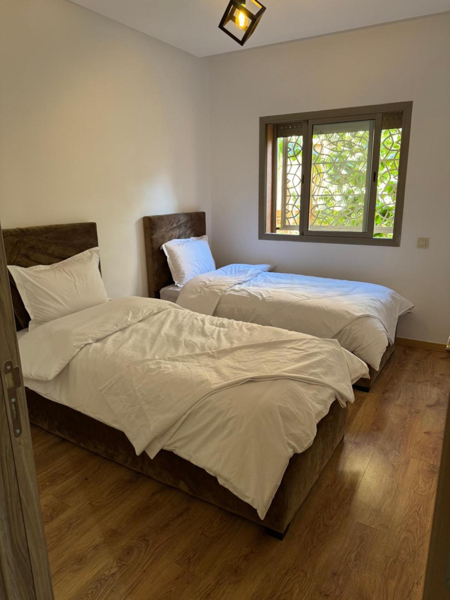 Apartment Moderne Et Chic Marrakesh