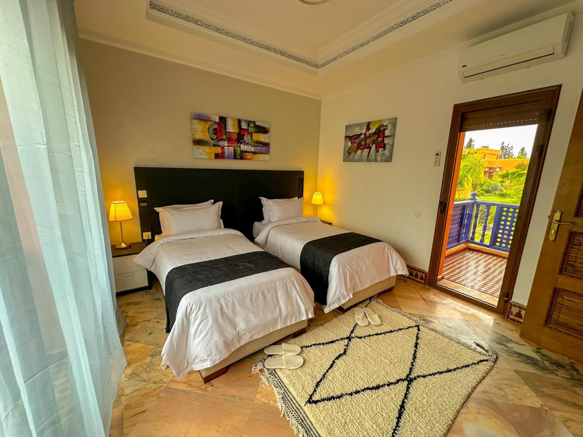 Palais Volteras Riad *