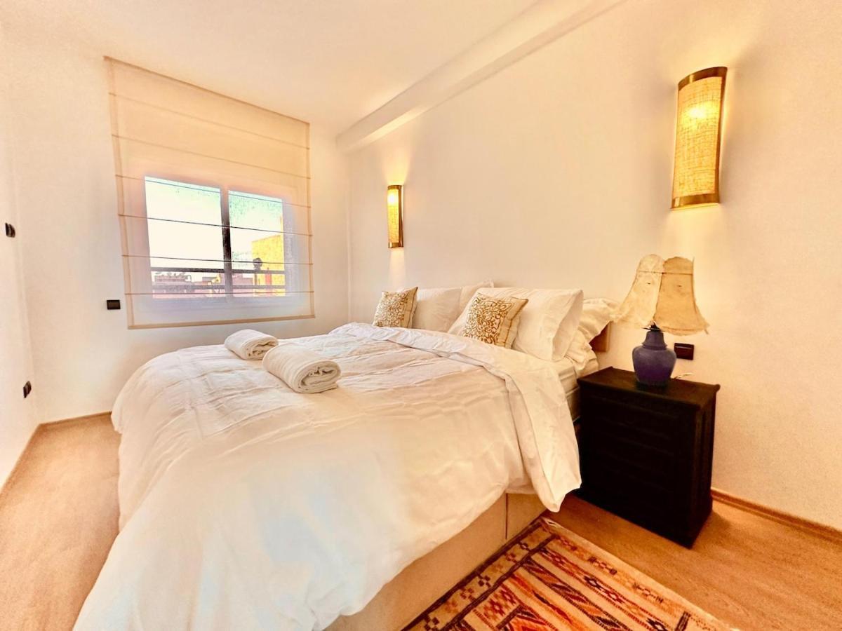Apartment Luxurious In Center Gueliz Marrakesh