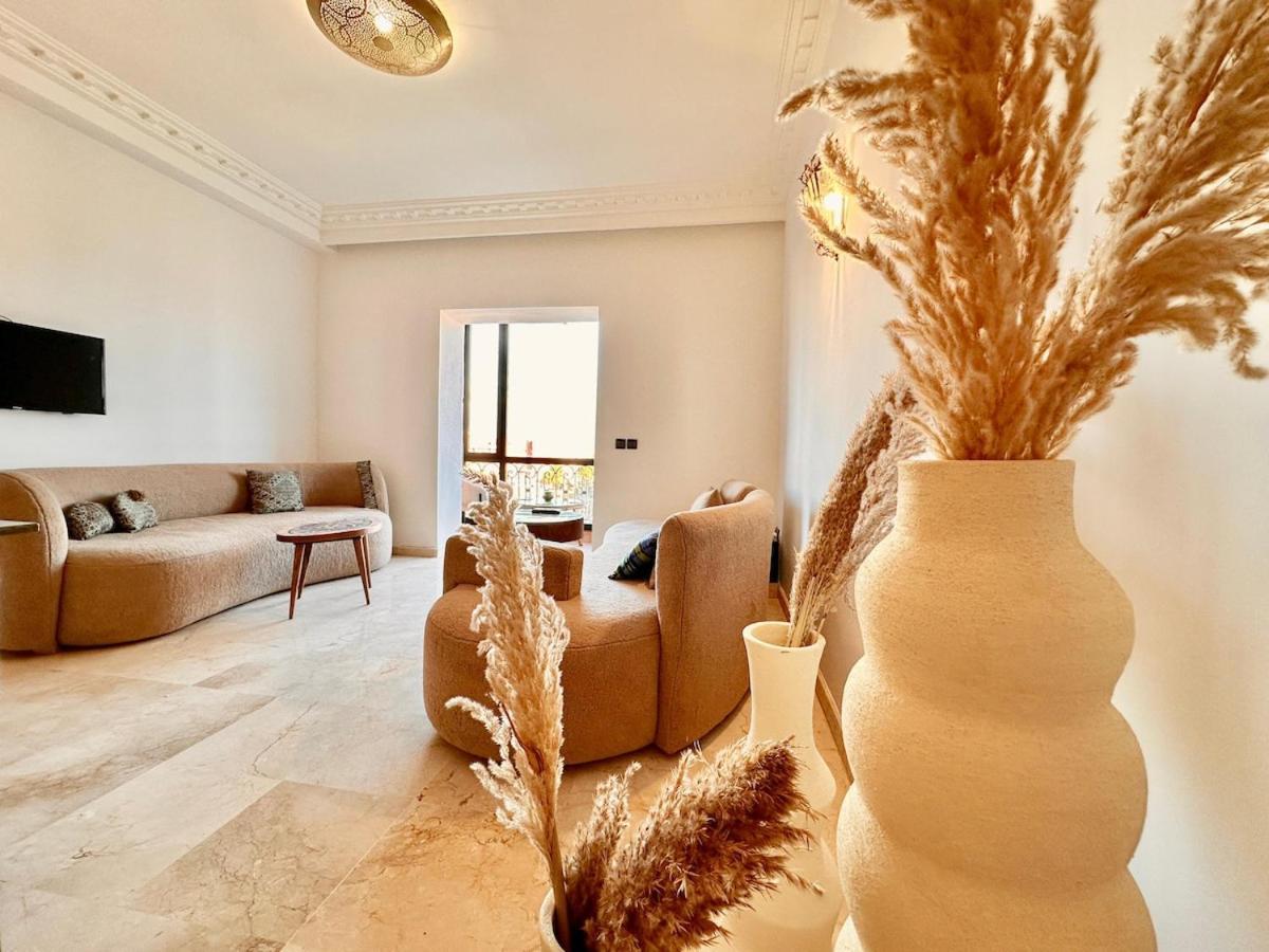 Luxurious In Center Gueliz * Marrakesh
