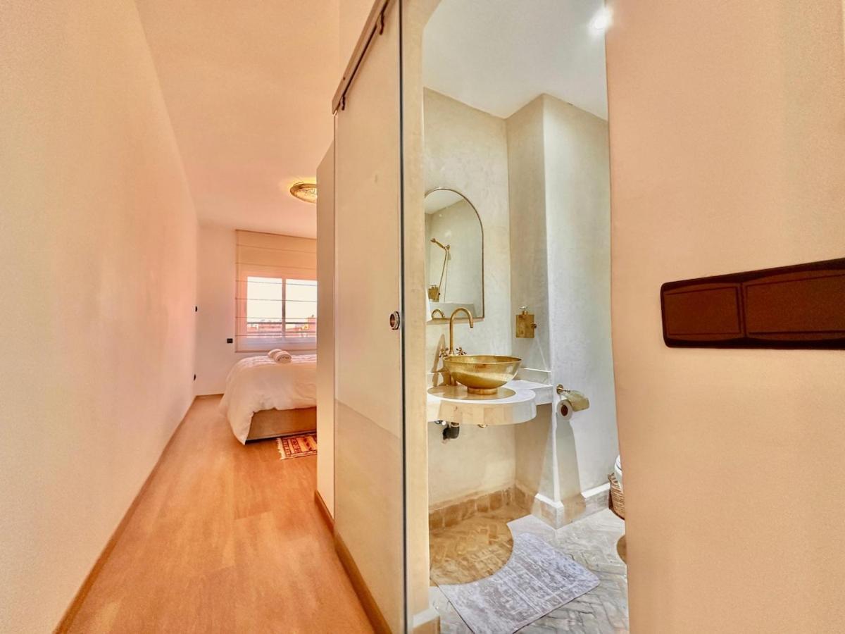 Apartment Luxurious In Center Gueliz Marrakesh