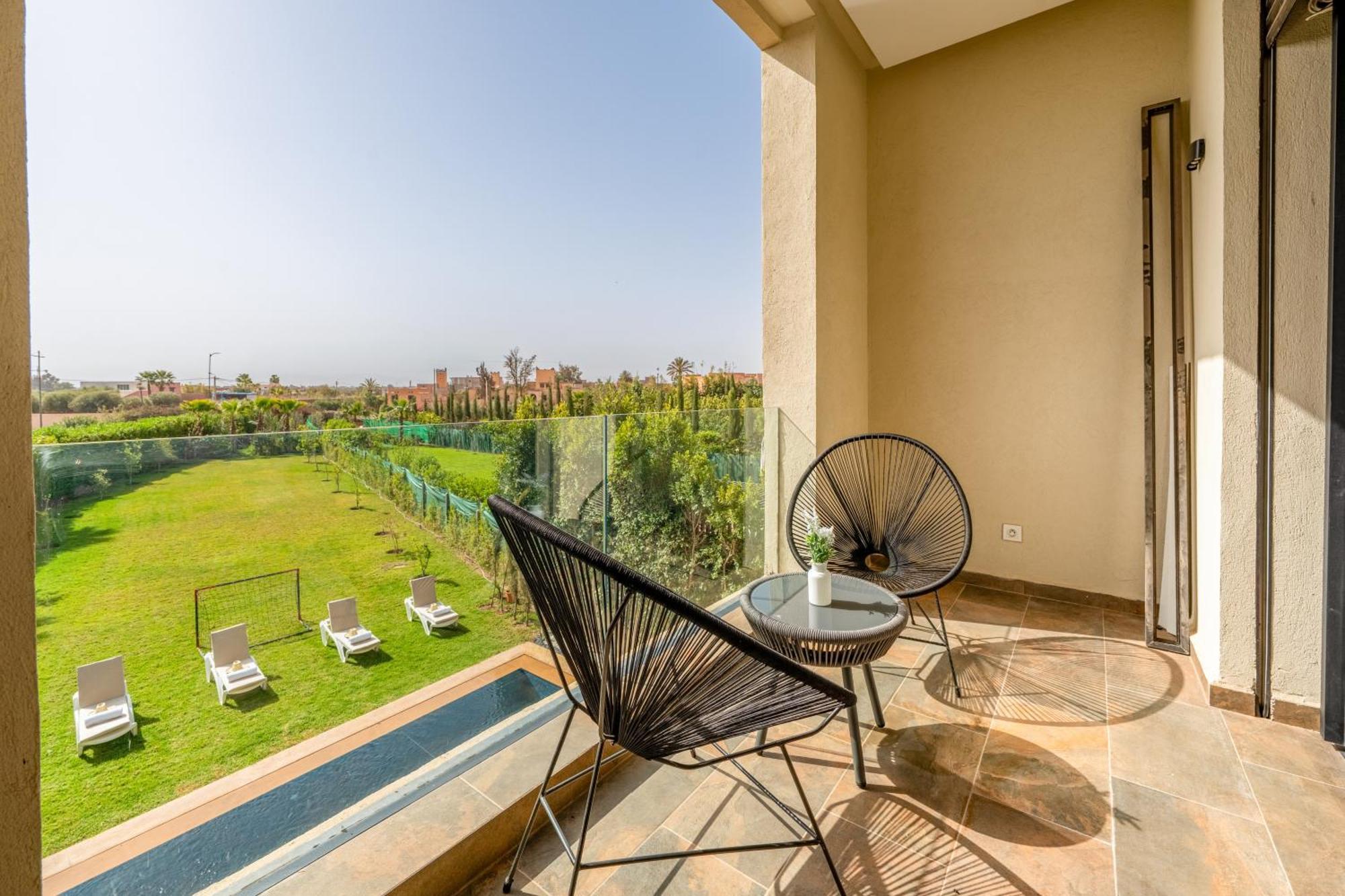 Cancun Luxury Spa-cinema & Jacuzzi * Marrakesh
