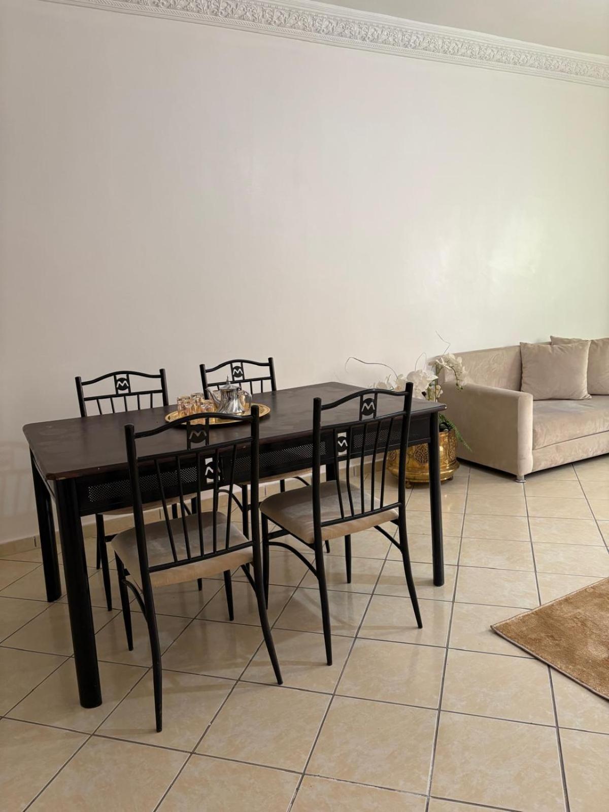 Apartment Beldi And Contemporary Elegance Marrakesh