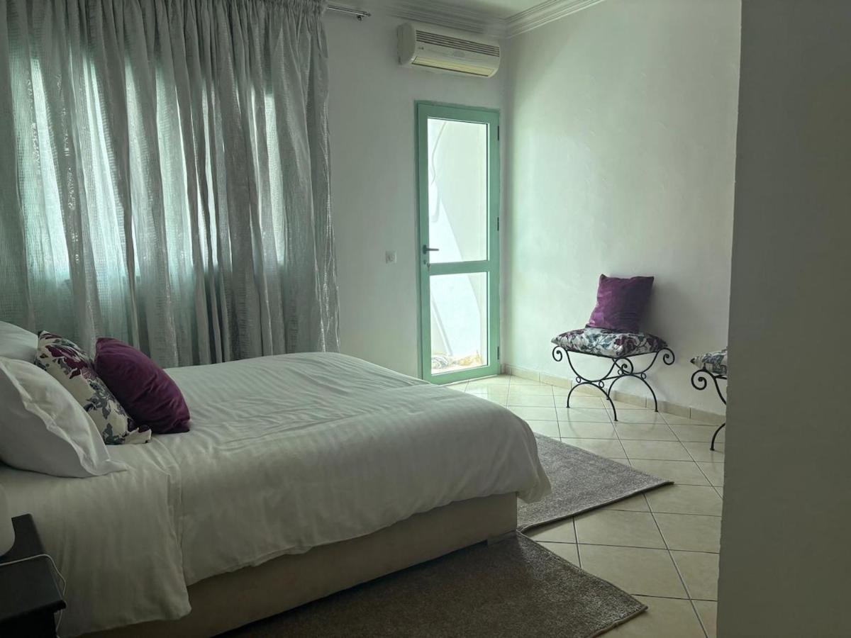 Apartment Beldi And Contemporary Elegance