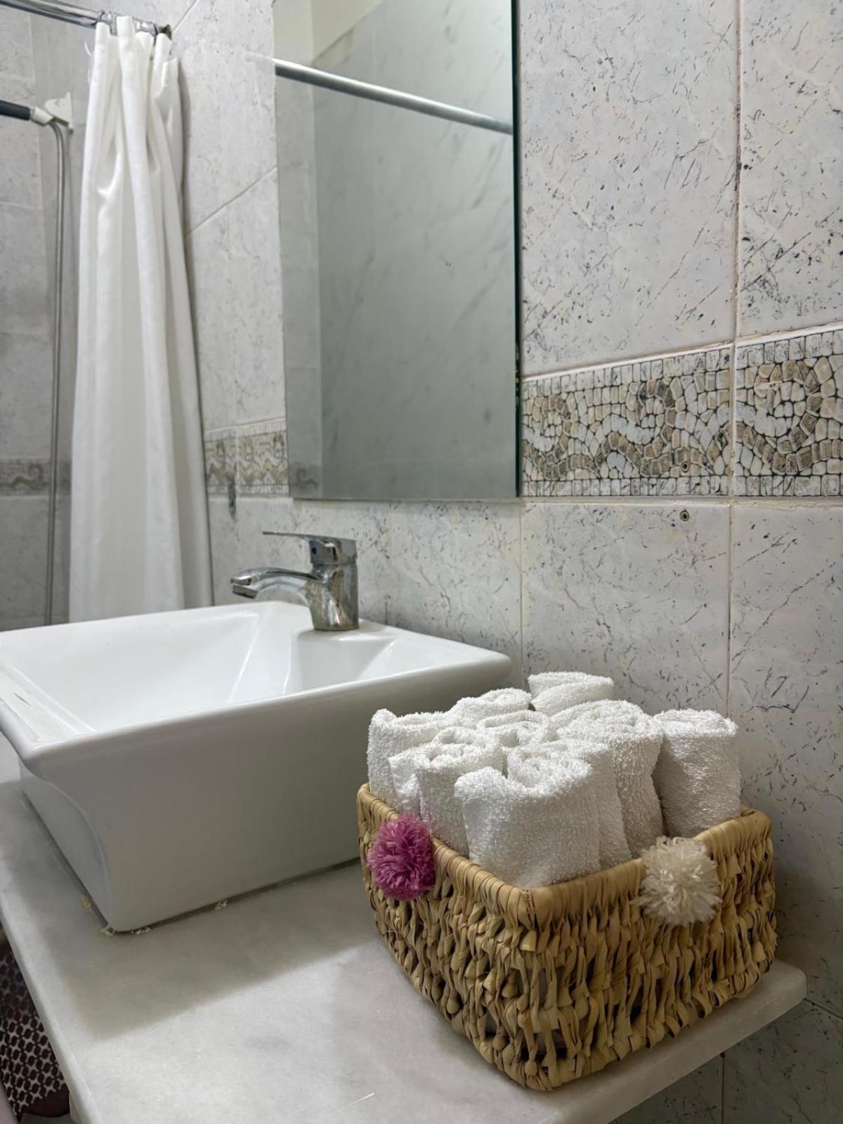 Apartment Beldi And Contemporary Elegance *