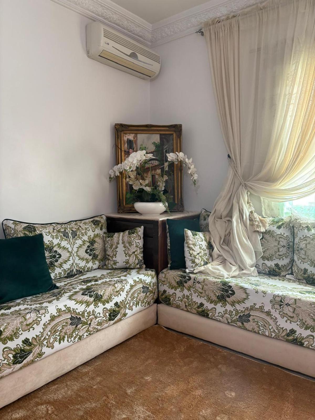 Apartment Beldi And Contemporary Elegance
