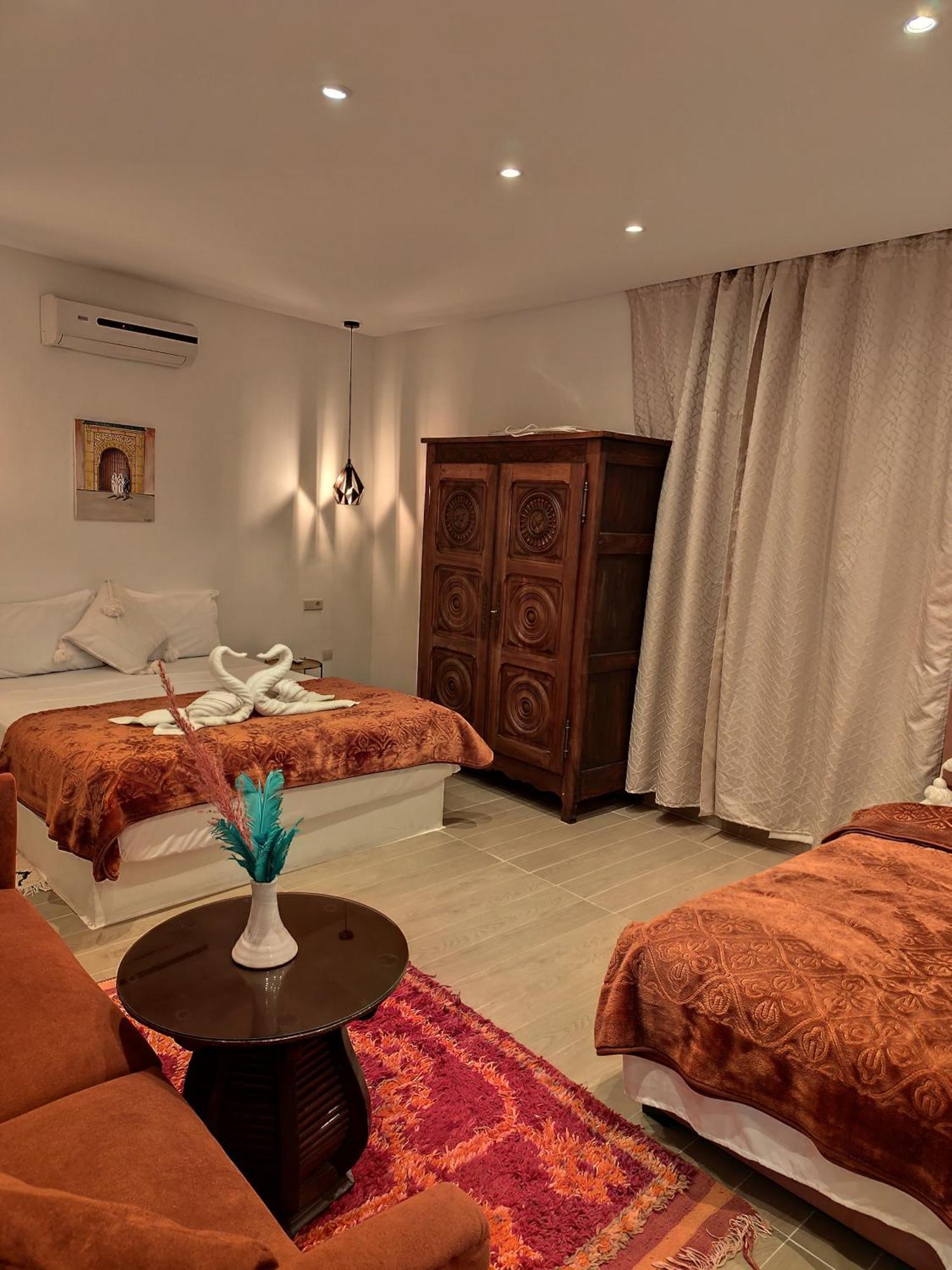 Hotel Dar Essoury Marrakech Marraquexe