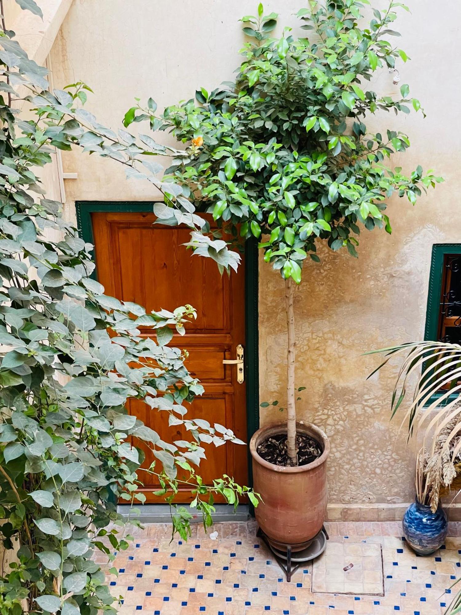 Riad Numidia Marrakesh