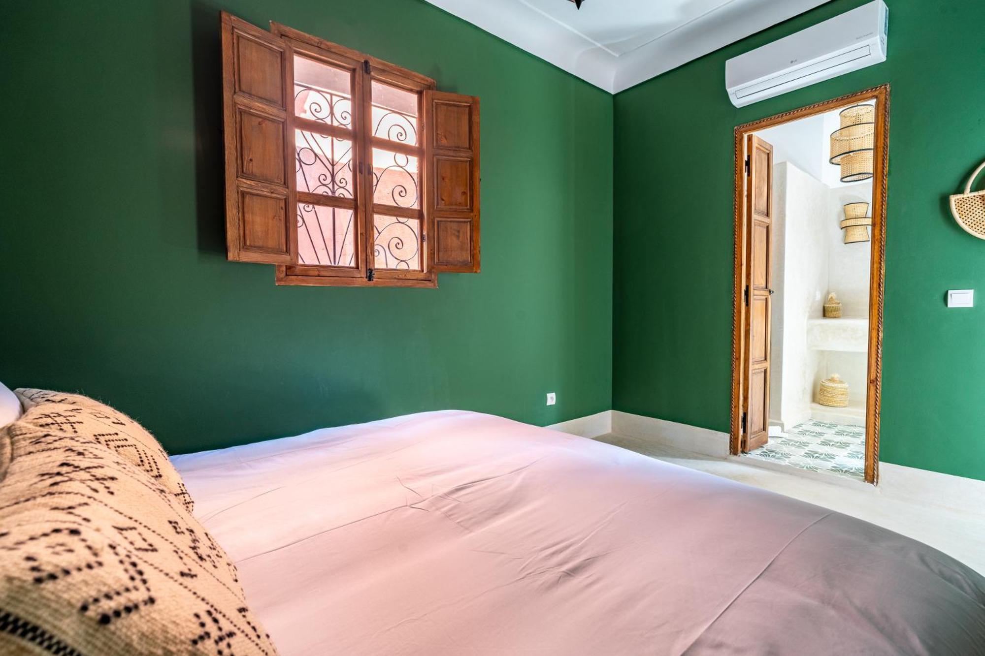 Sofia Marrakech Riad Marrakesh