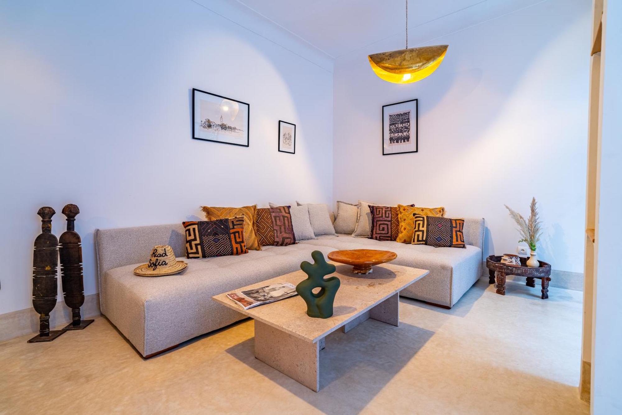 Sofia Marrakech Riad