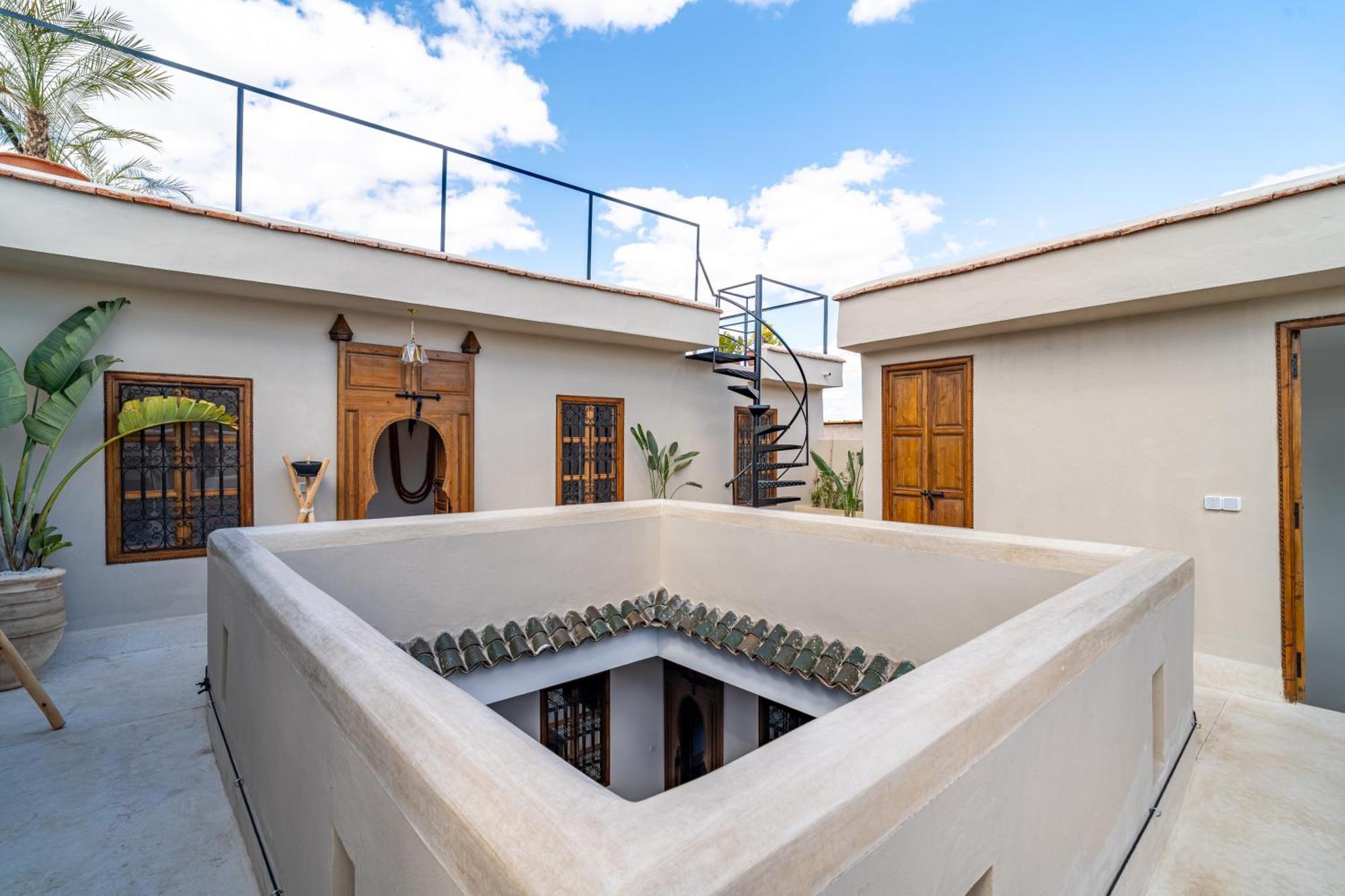 Riad Sofia Marrakech Marrakesh