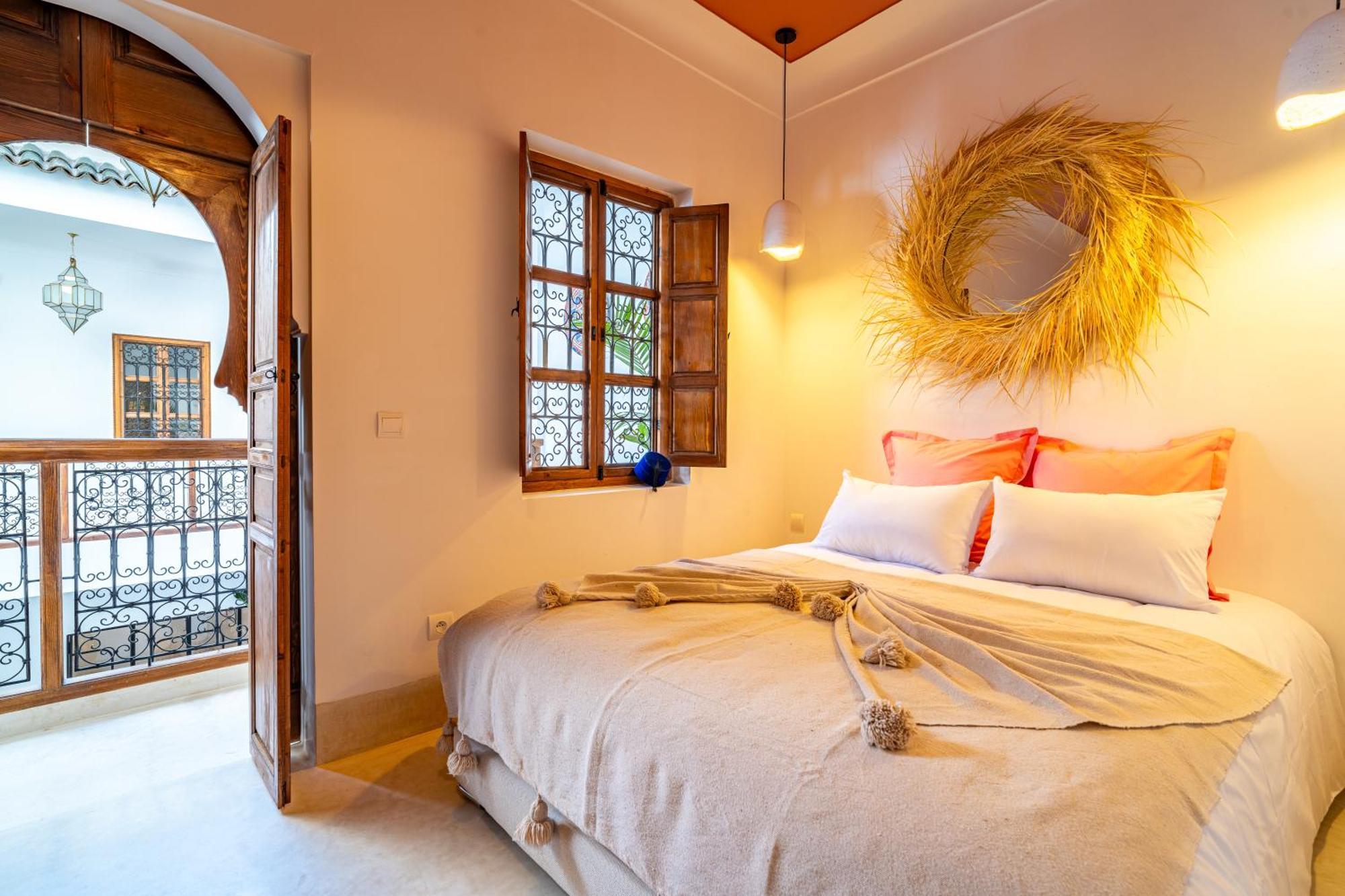 Riad Sofia Marrakech *