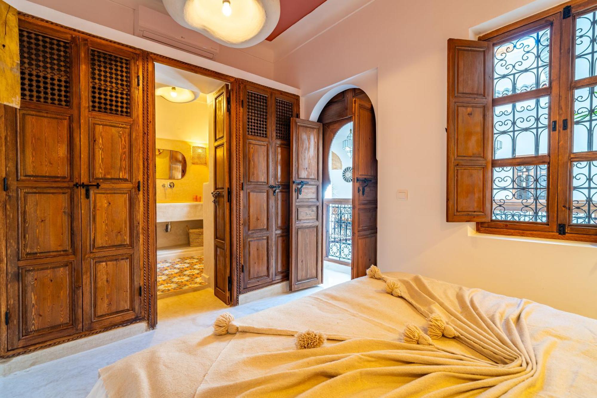 Sofia Marrakech Riad *