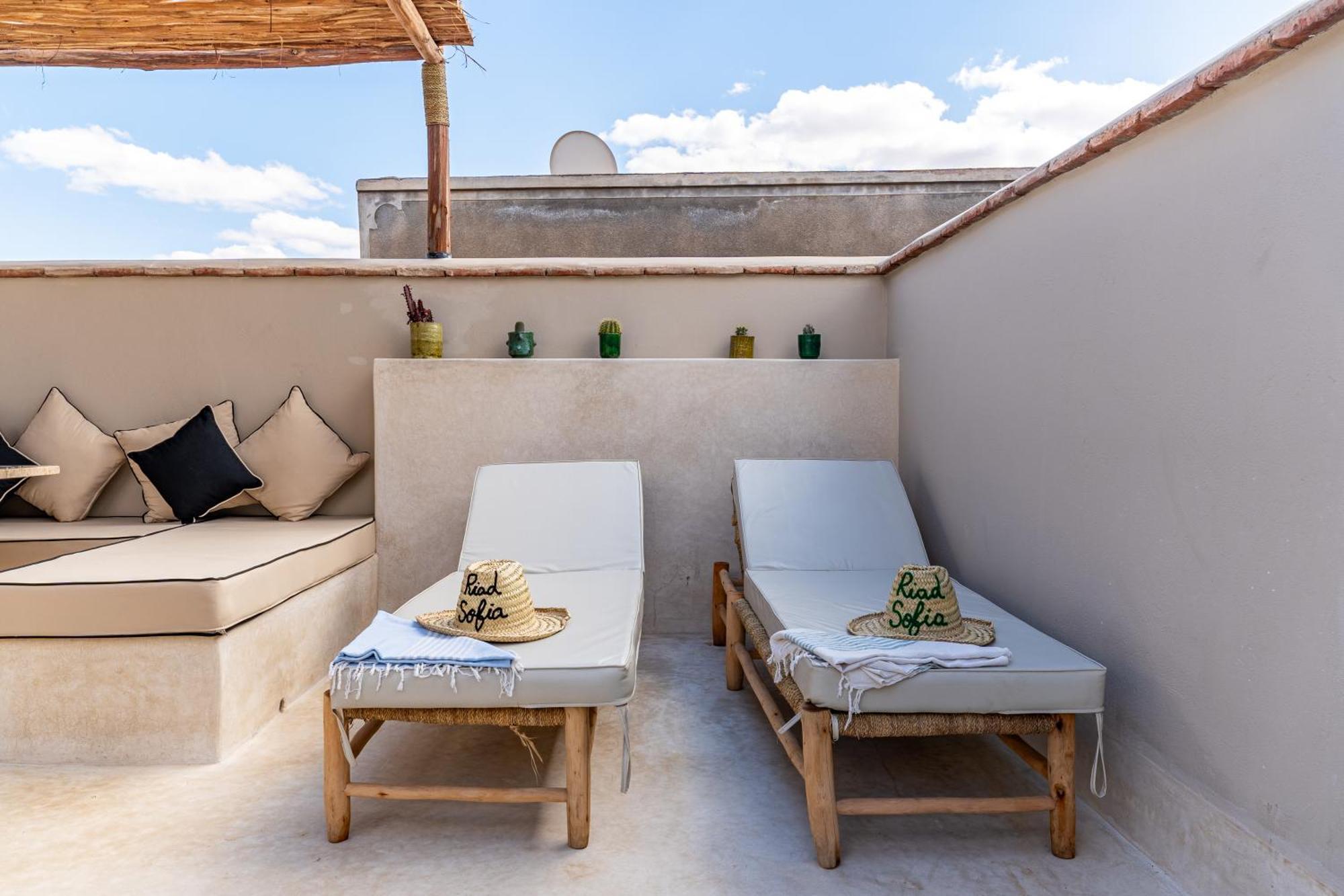 Sofia Marrakech Riad Marrakesh