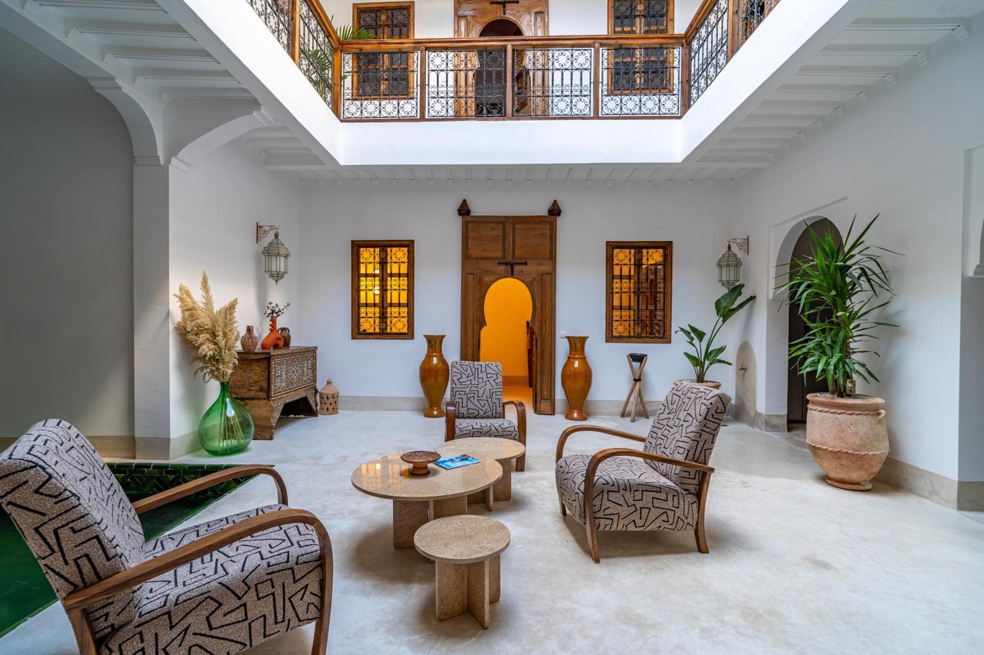 Sofia Marrakech Riad Marrakesh