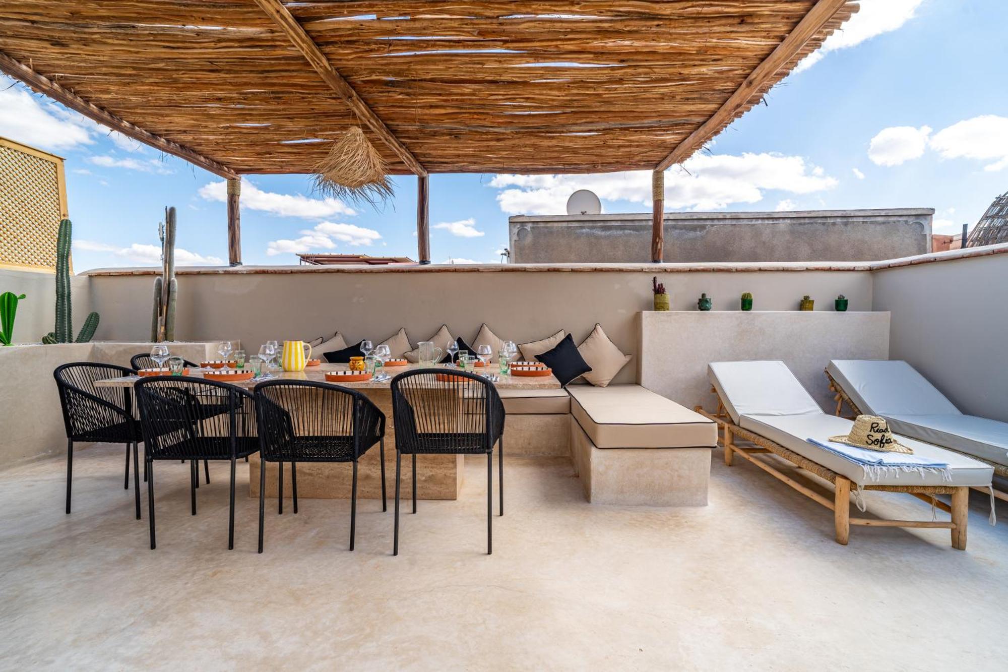 Sofia Marrakech Riad