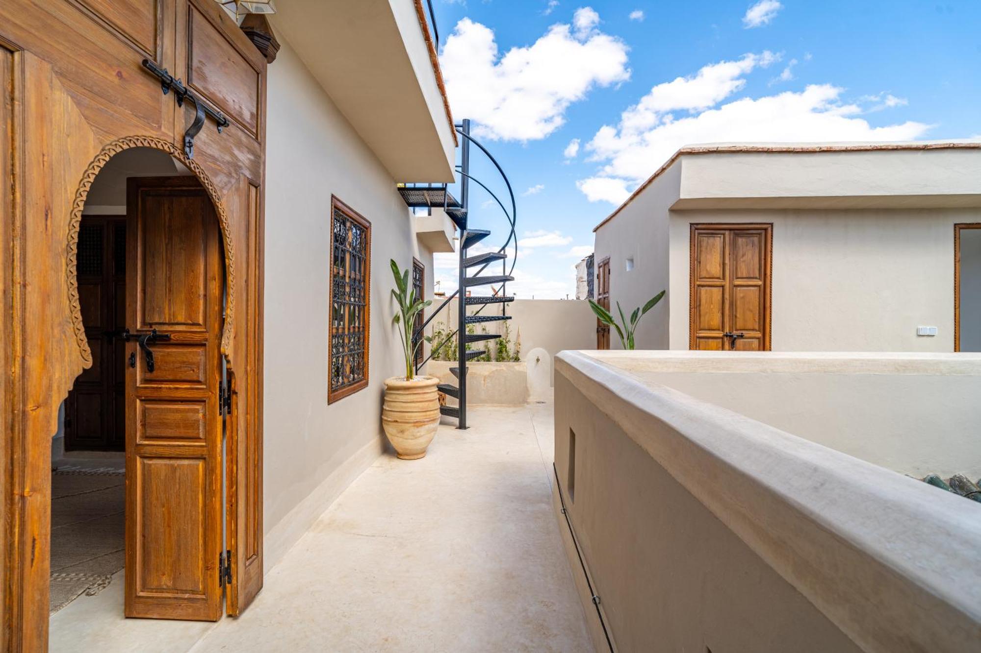 Riad Sofia Marrakech