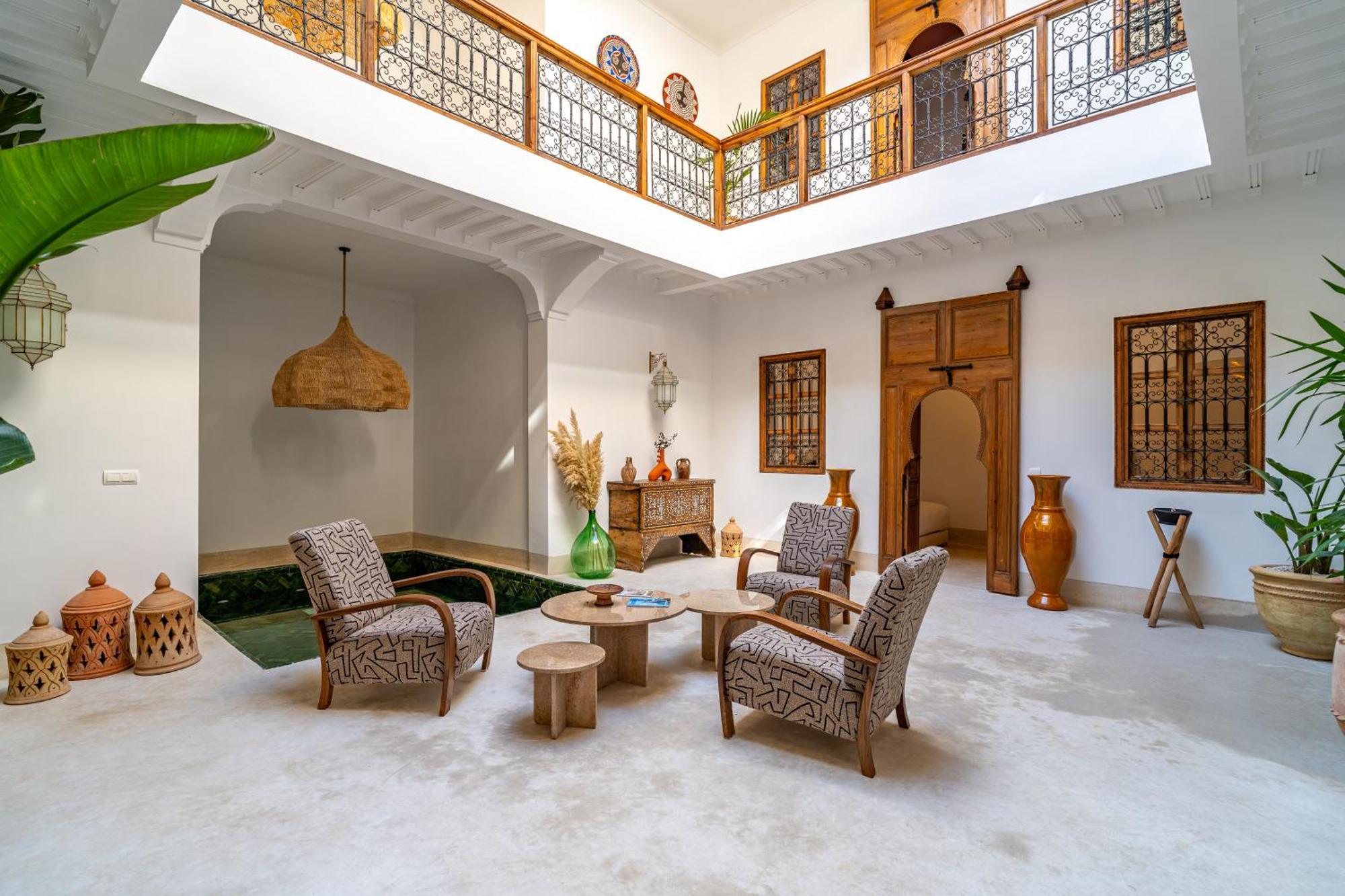 Sofia Marrakech Riad *