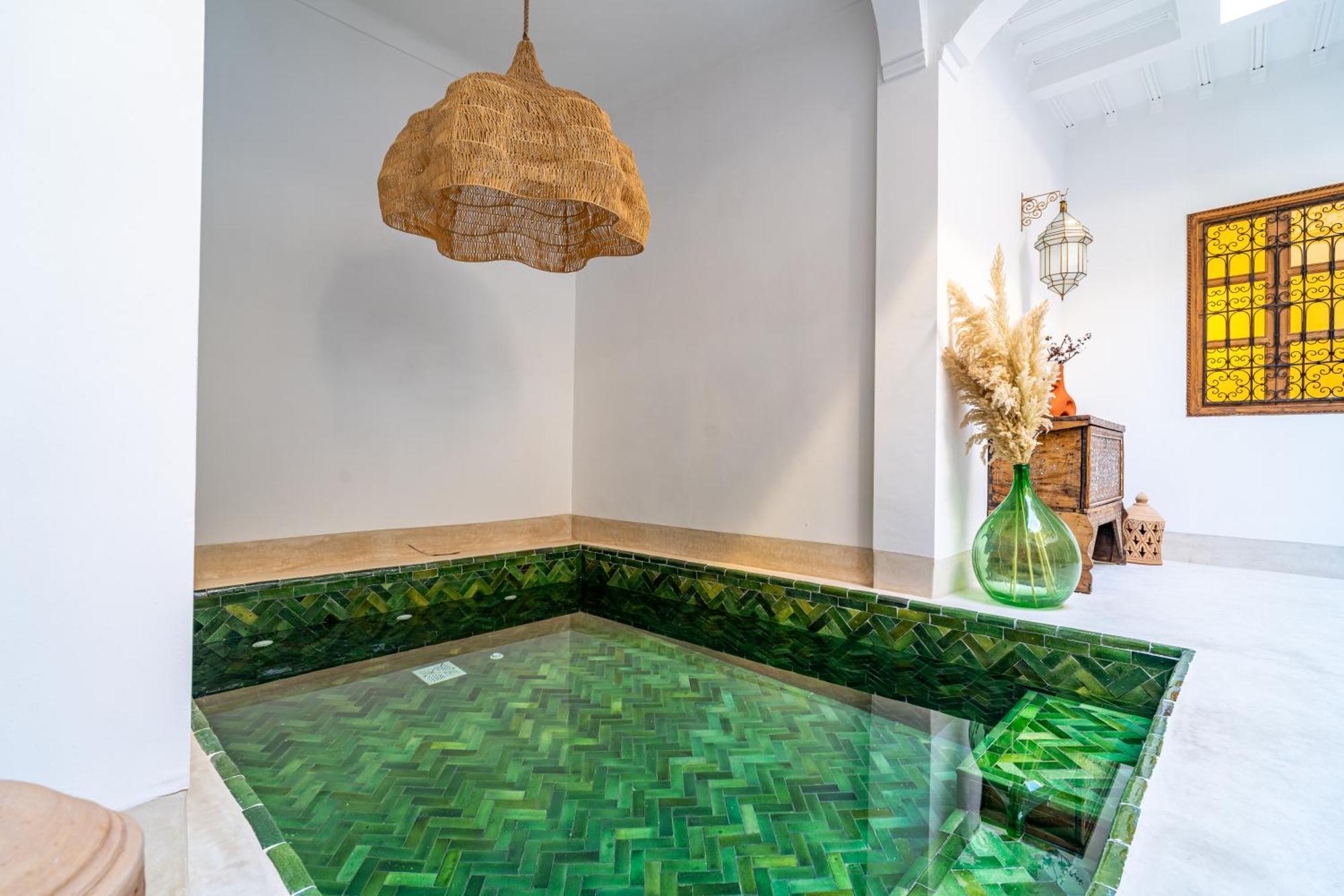 Riad Sofia Marrakech *