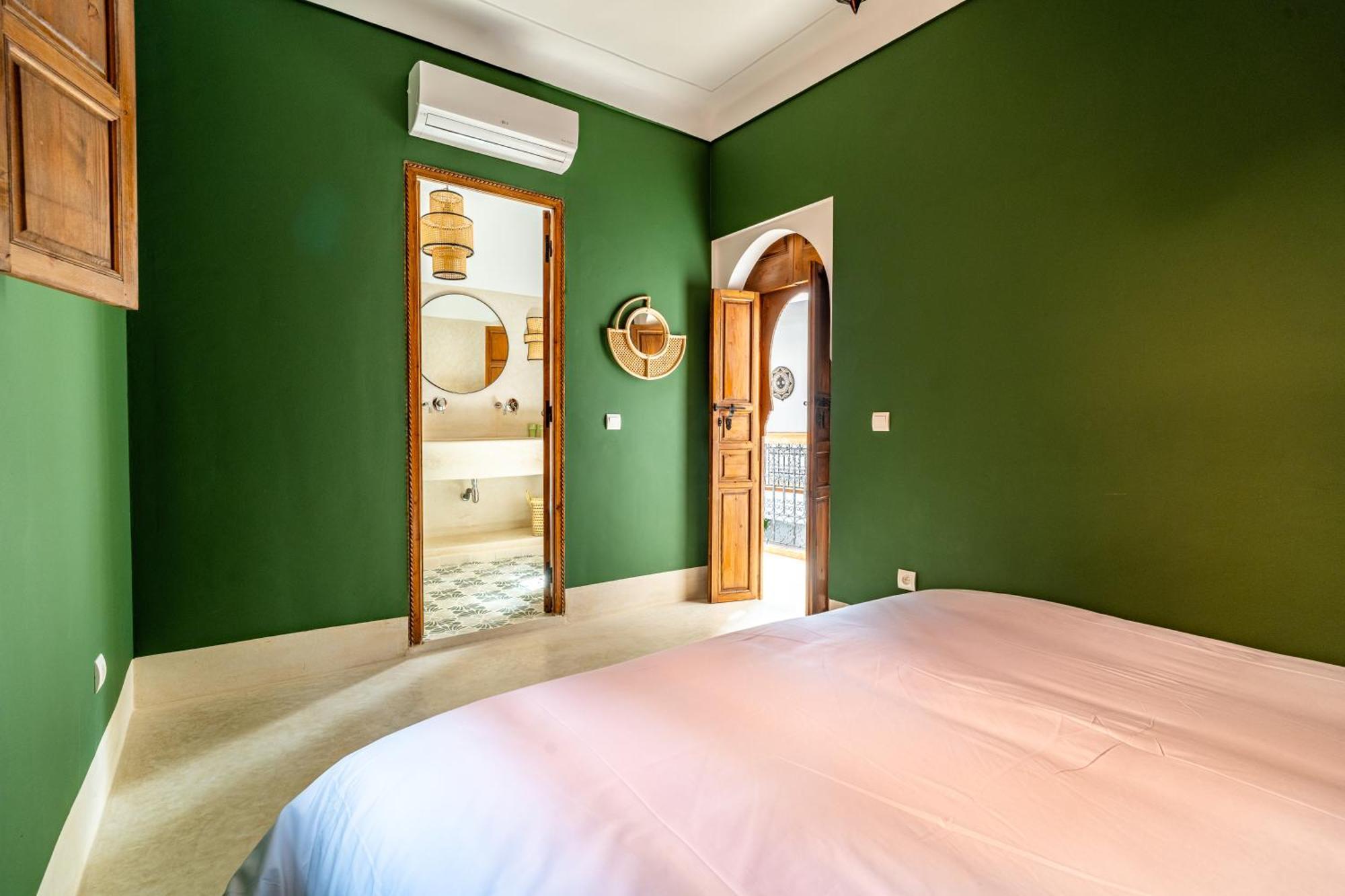 Sofia Marrakech Riad Marrakesh