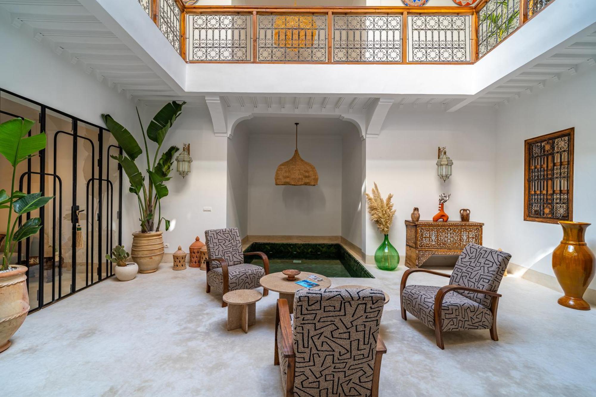 Riad Sofia Marrakech Marrakesh