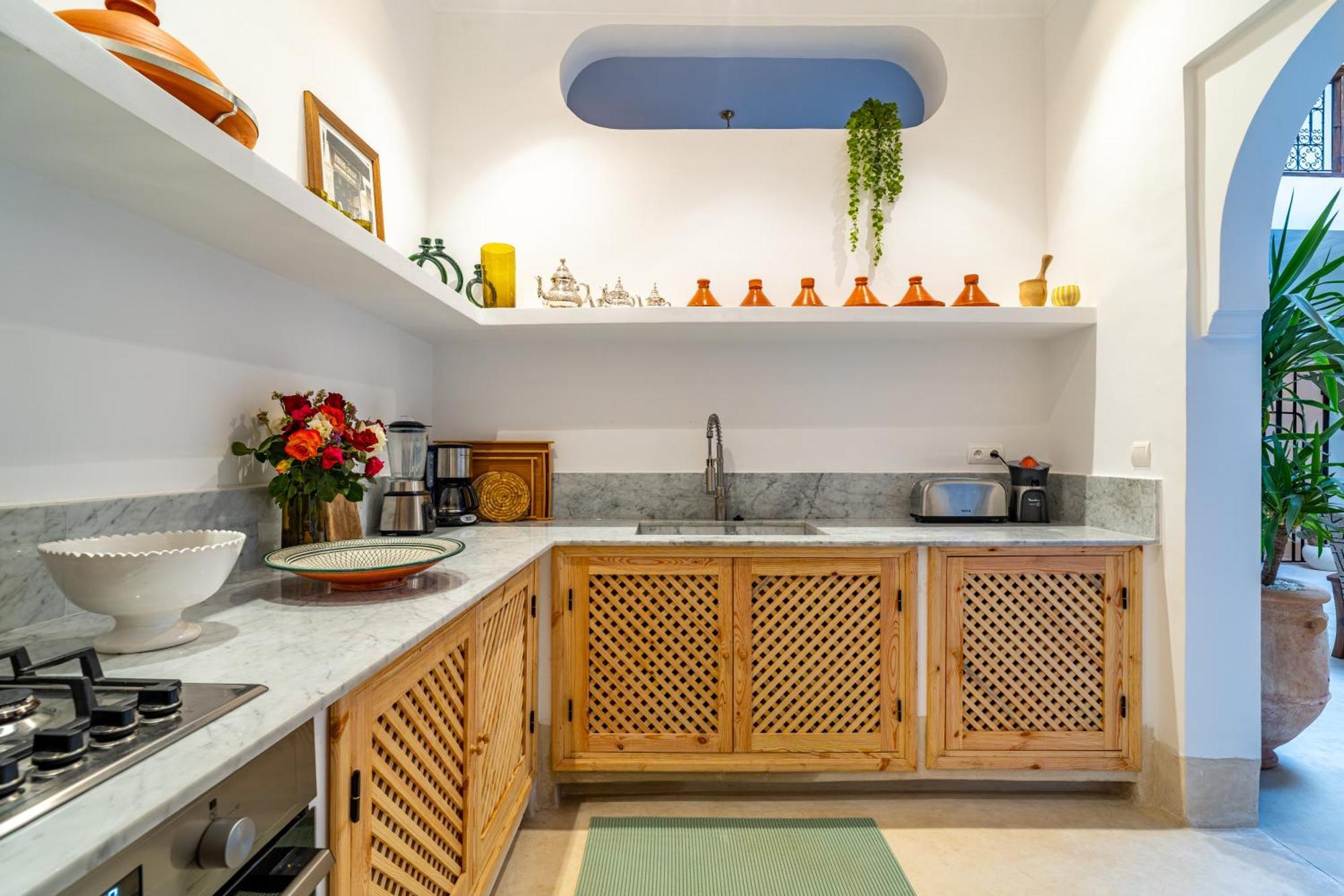 Riad Sofia Marrakech *