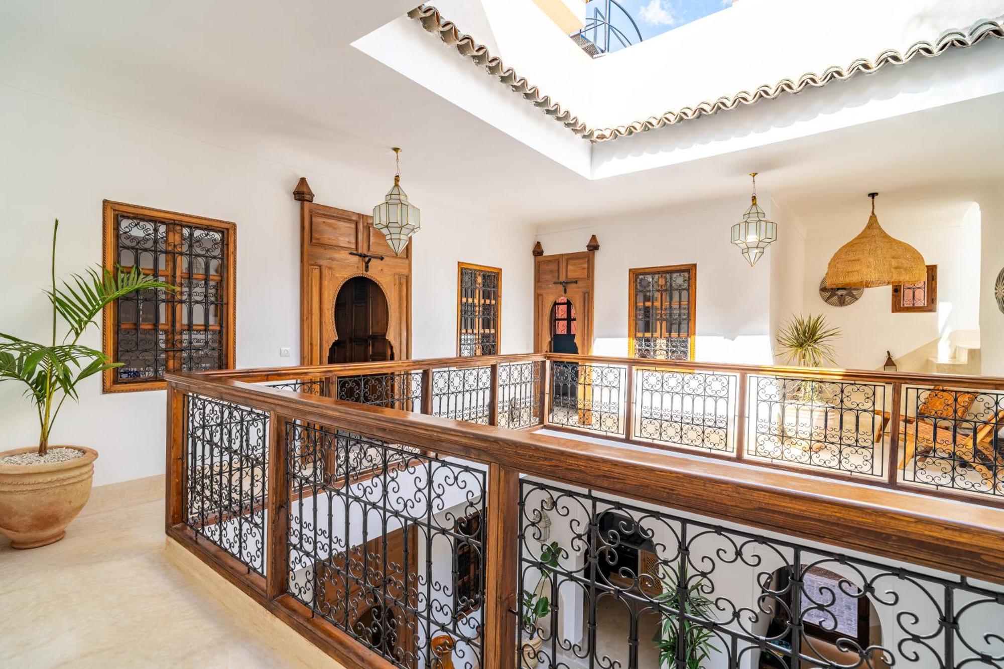 Riad Sofia Marrakech