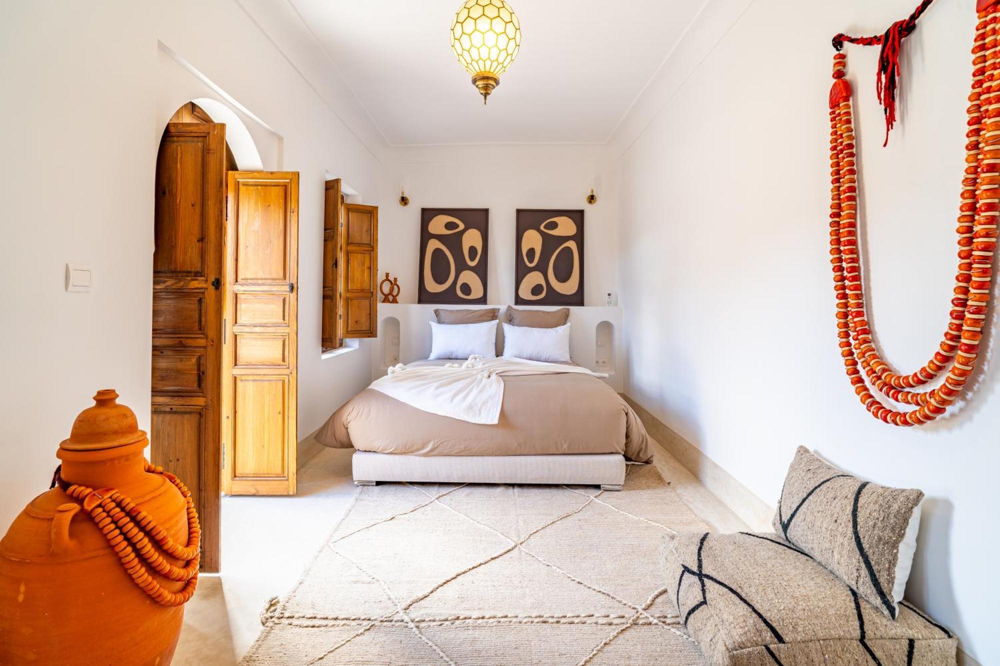 Riad Sofia Marrakech *
