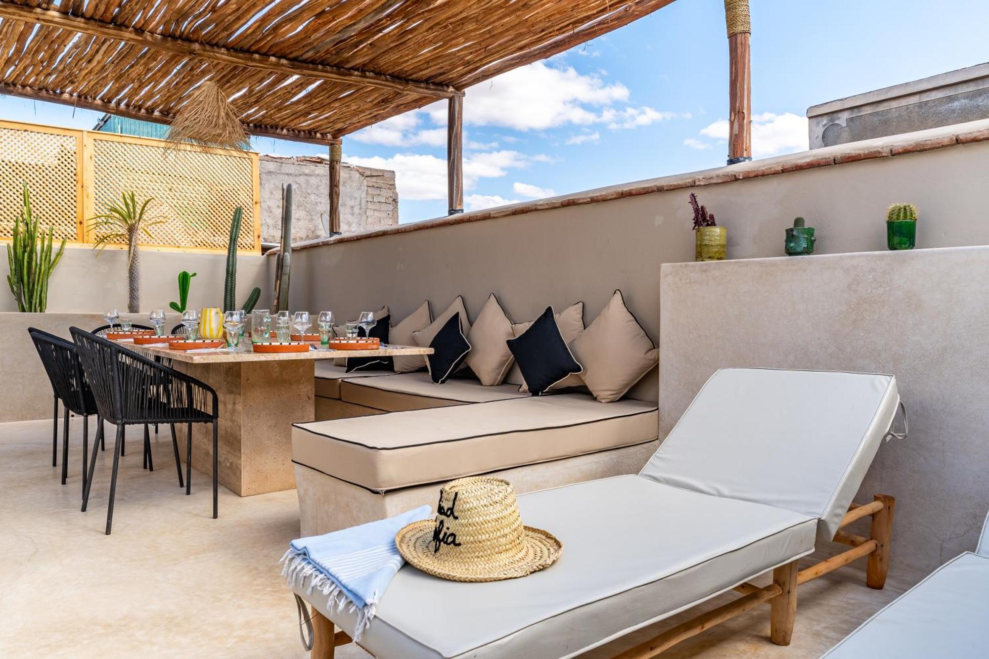 Riad Sofia Marrakech