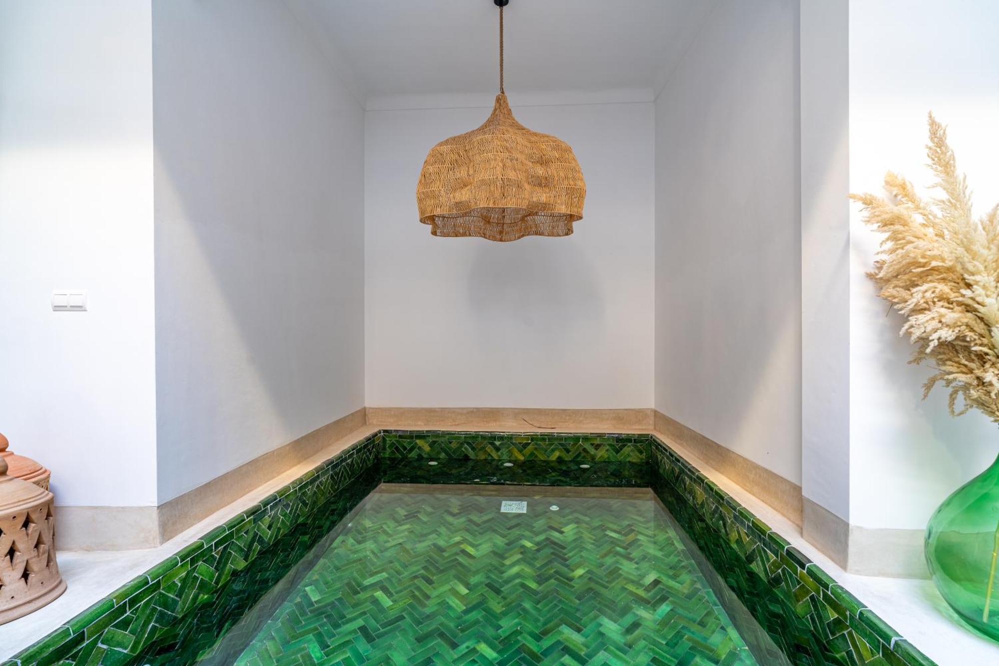 Sofia Marrakech Riad