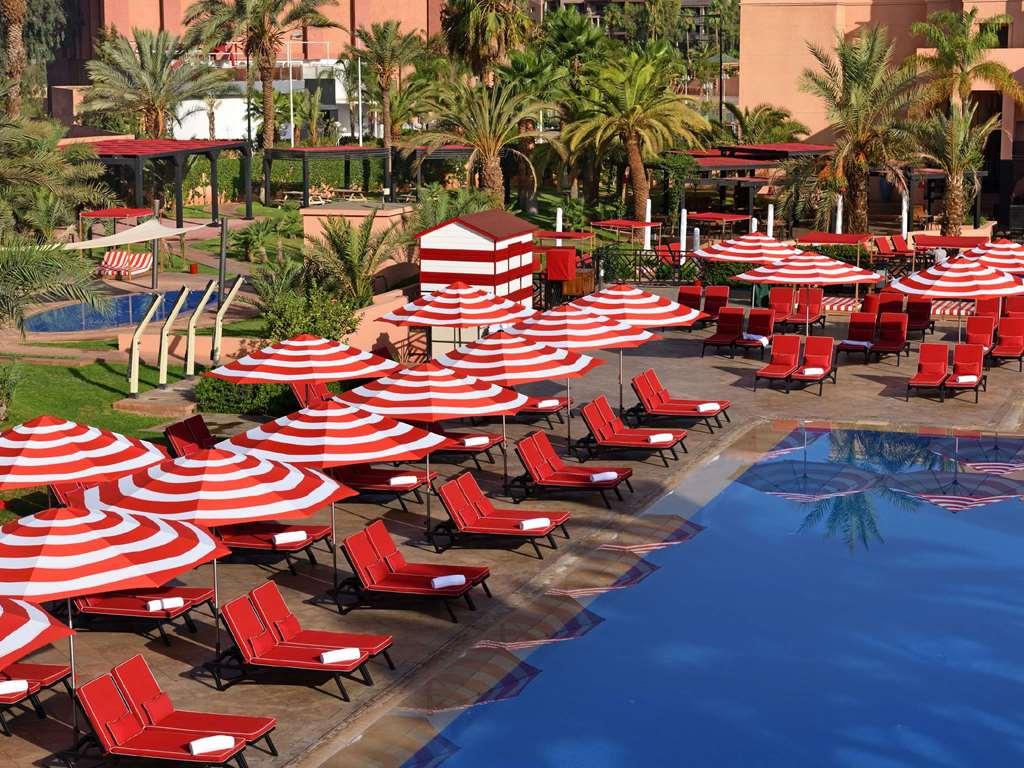 Moevenpick Mansour Eddahbi Marrakech Hotel