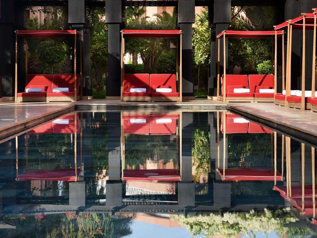 Hotel Moevenpick Mansour Eddahbi Marrakech