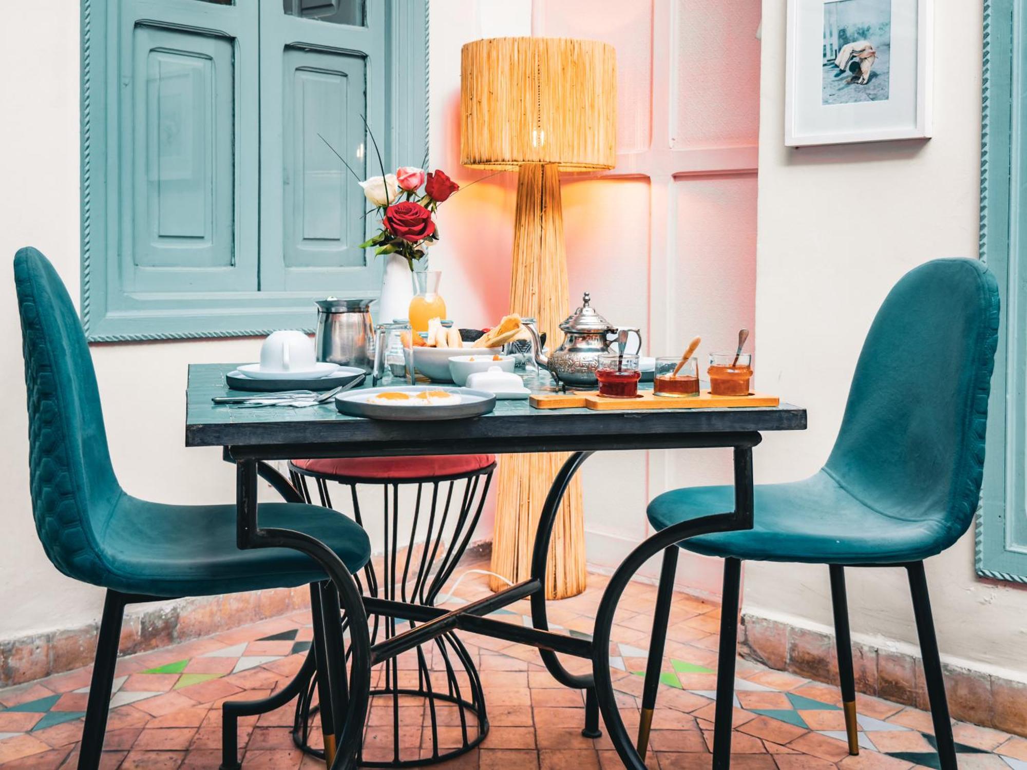 Riad Lauriers Blancs Marrakesh