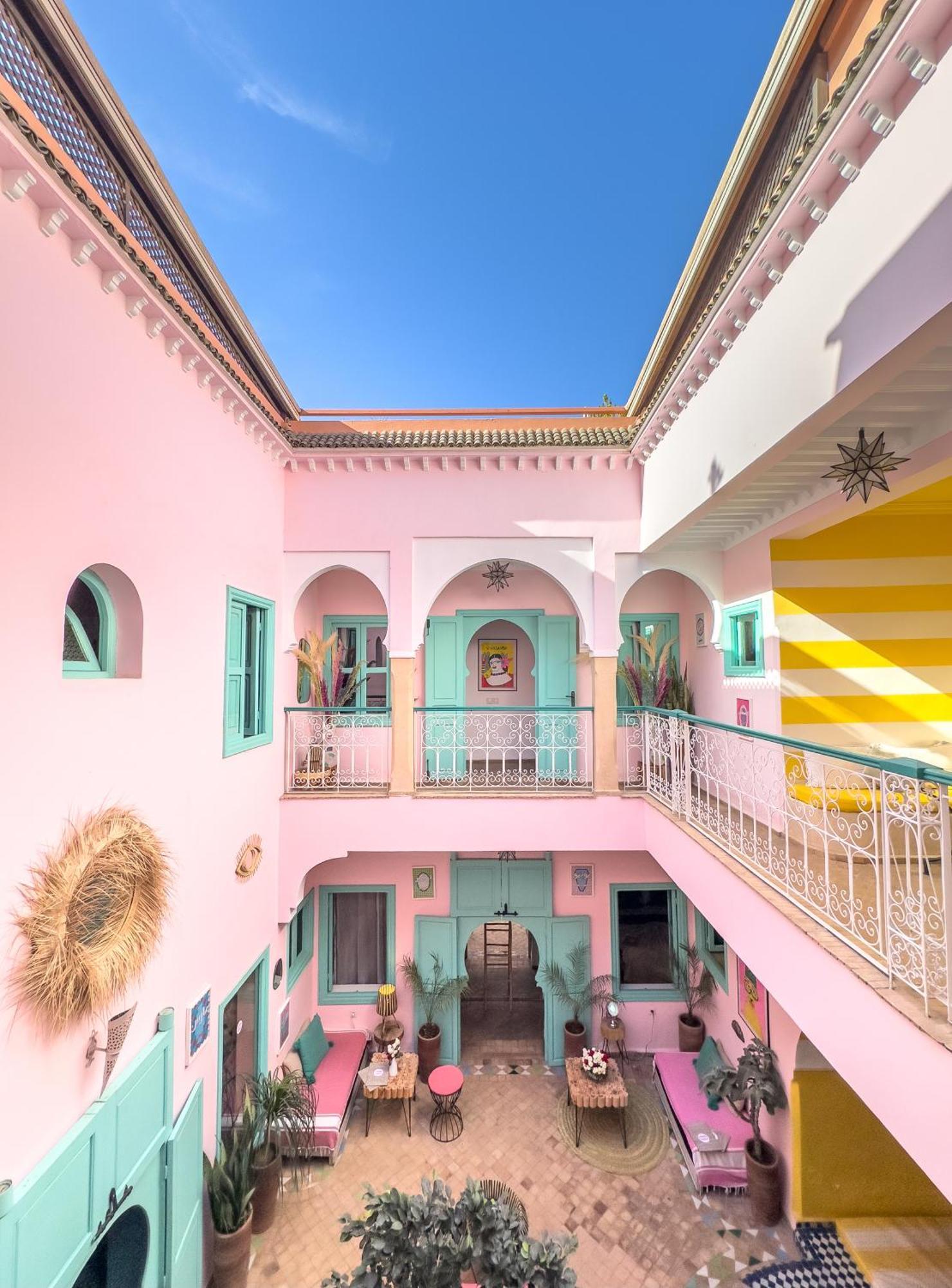 Lauriers Blancs Riad