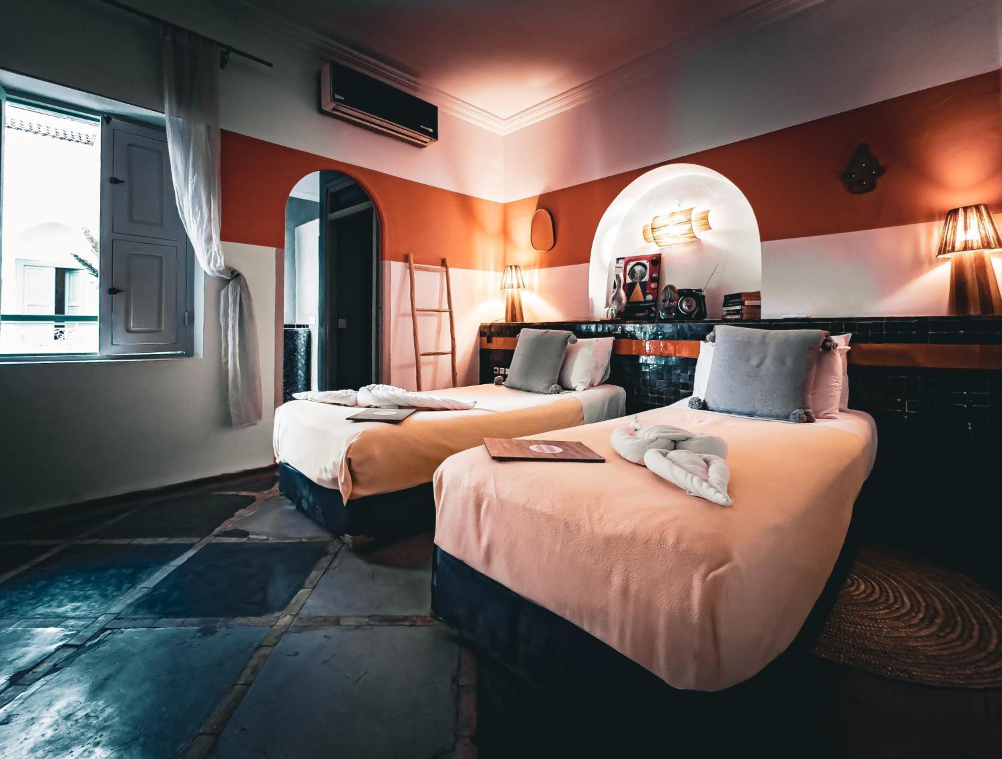 Lauriers Blancs Riad Marrakesh