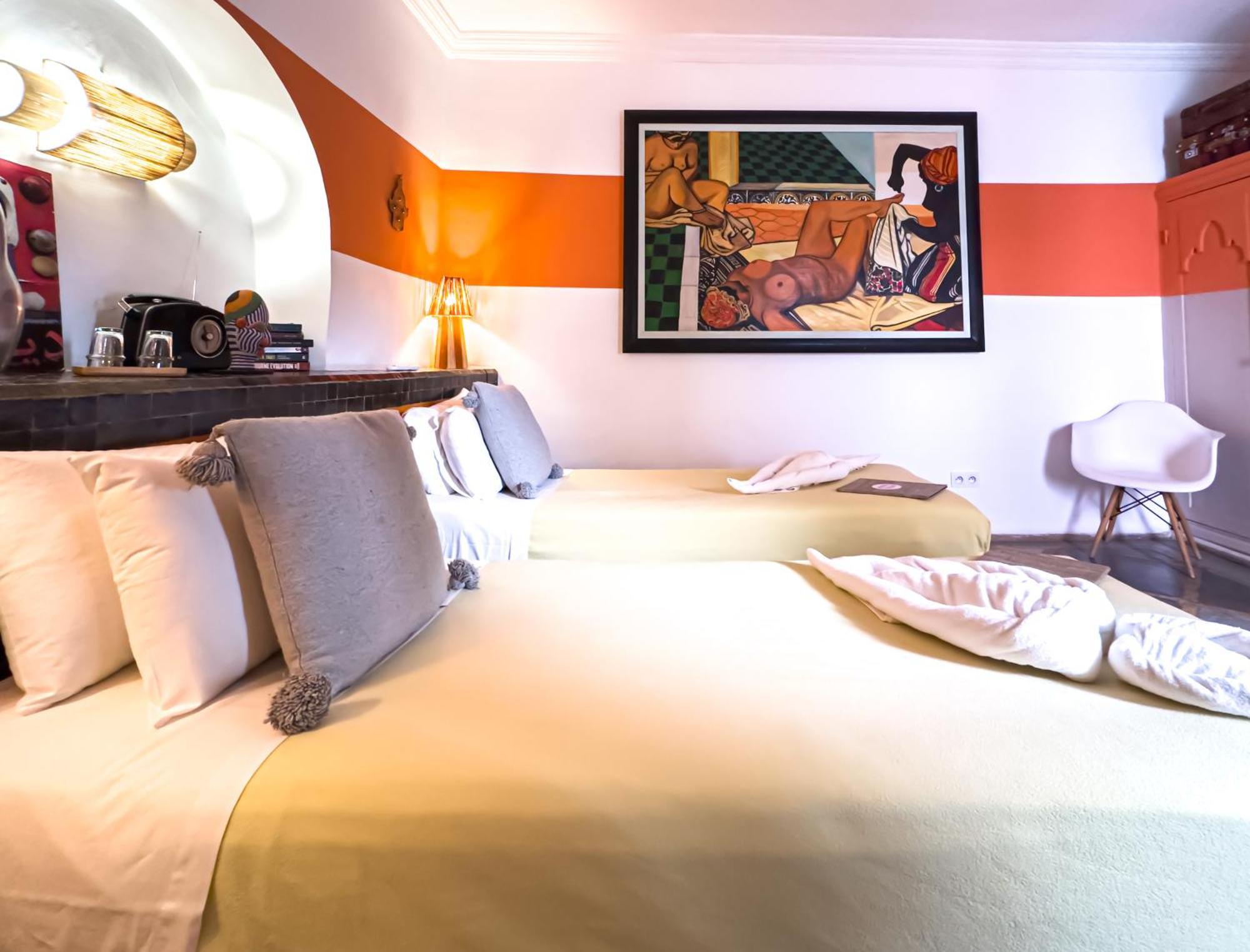 Lauriers Blancs 3* Marrakesh