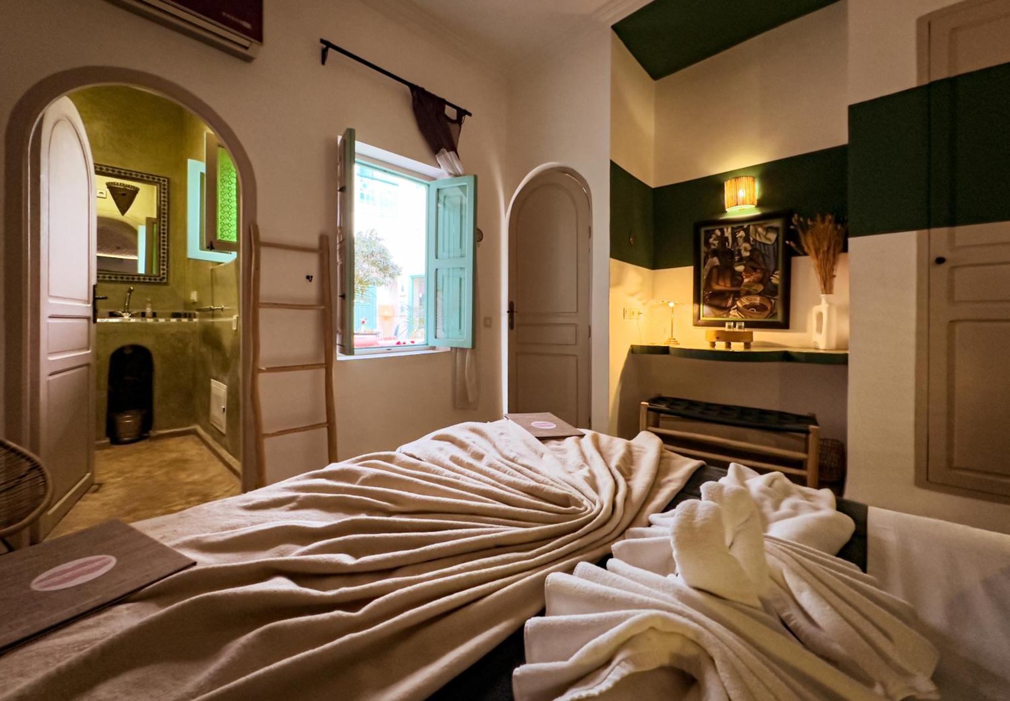 Riad Lauriers Blancs Marrakesh