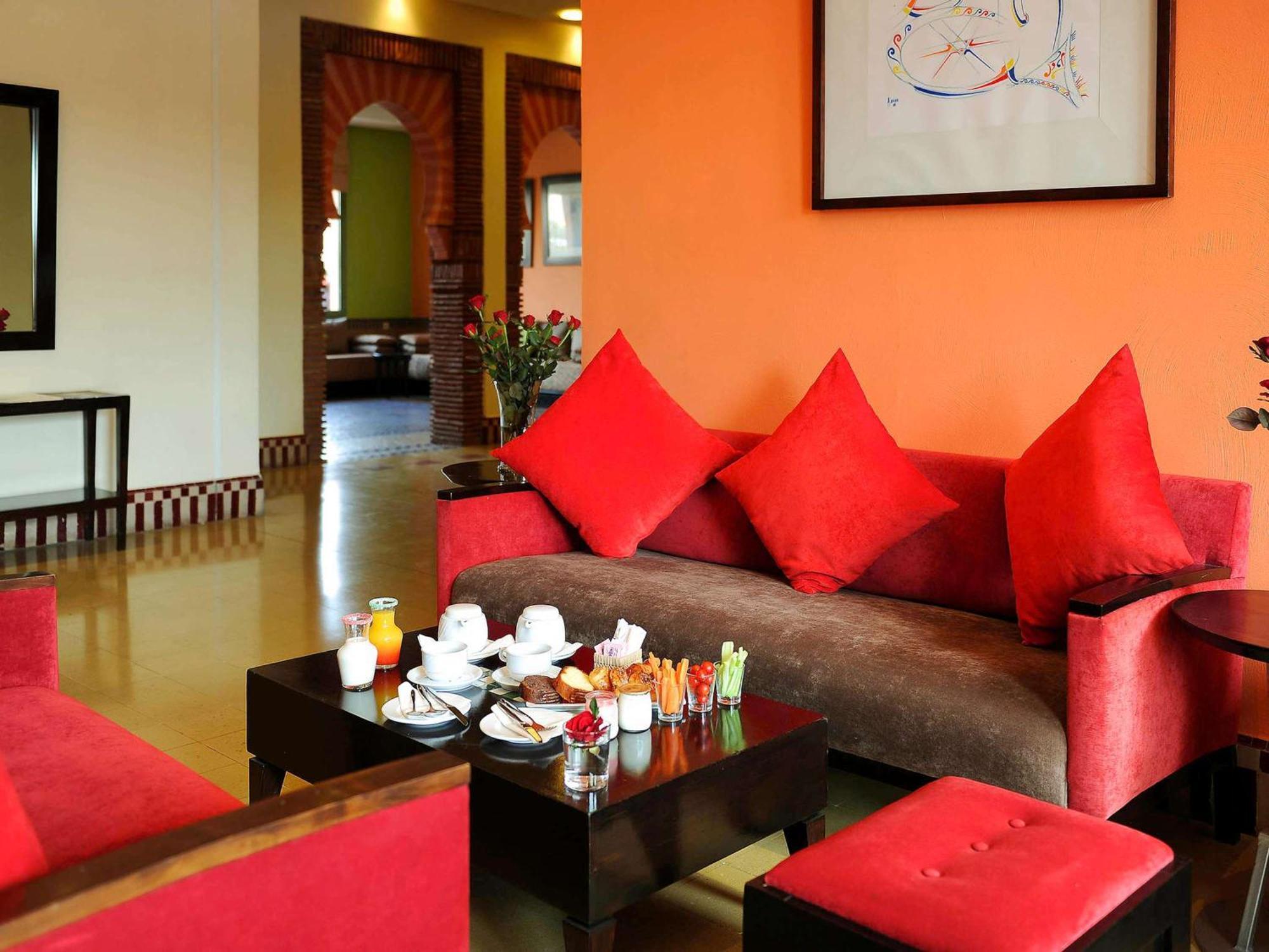 Ibis Marrakech Palmeraie 3*