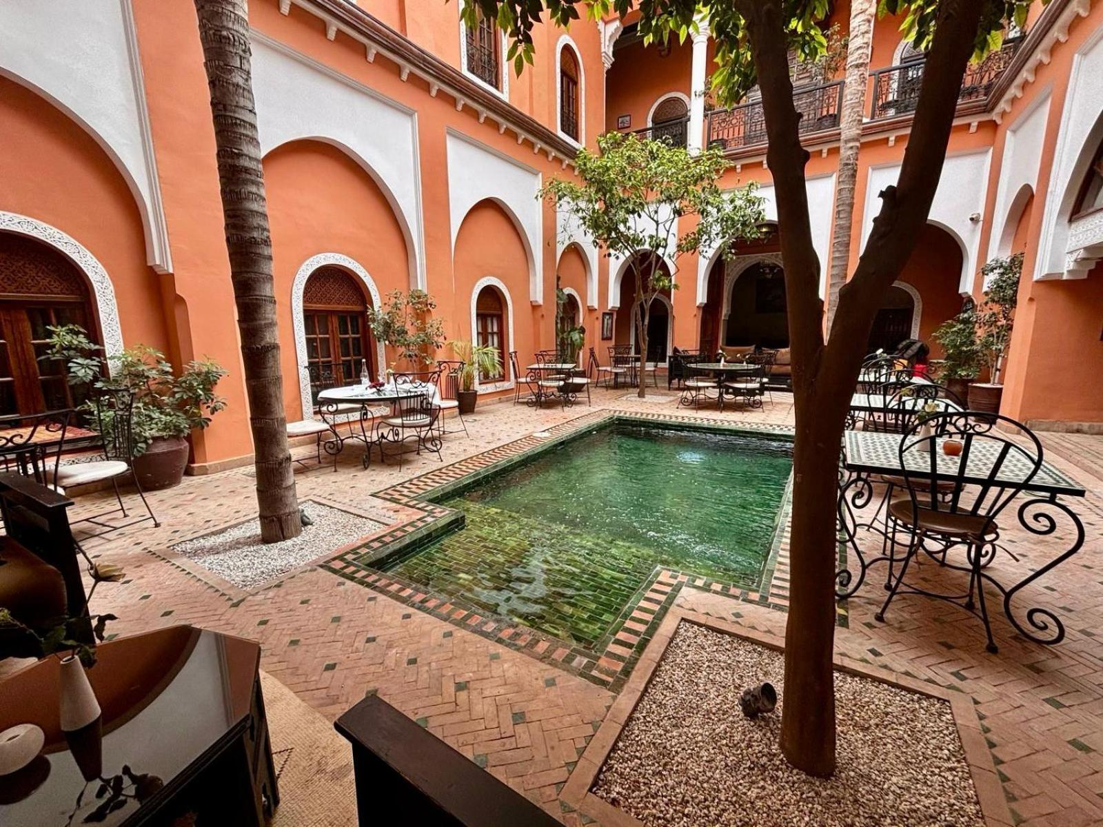 Riad Amina Marraquexe