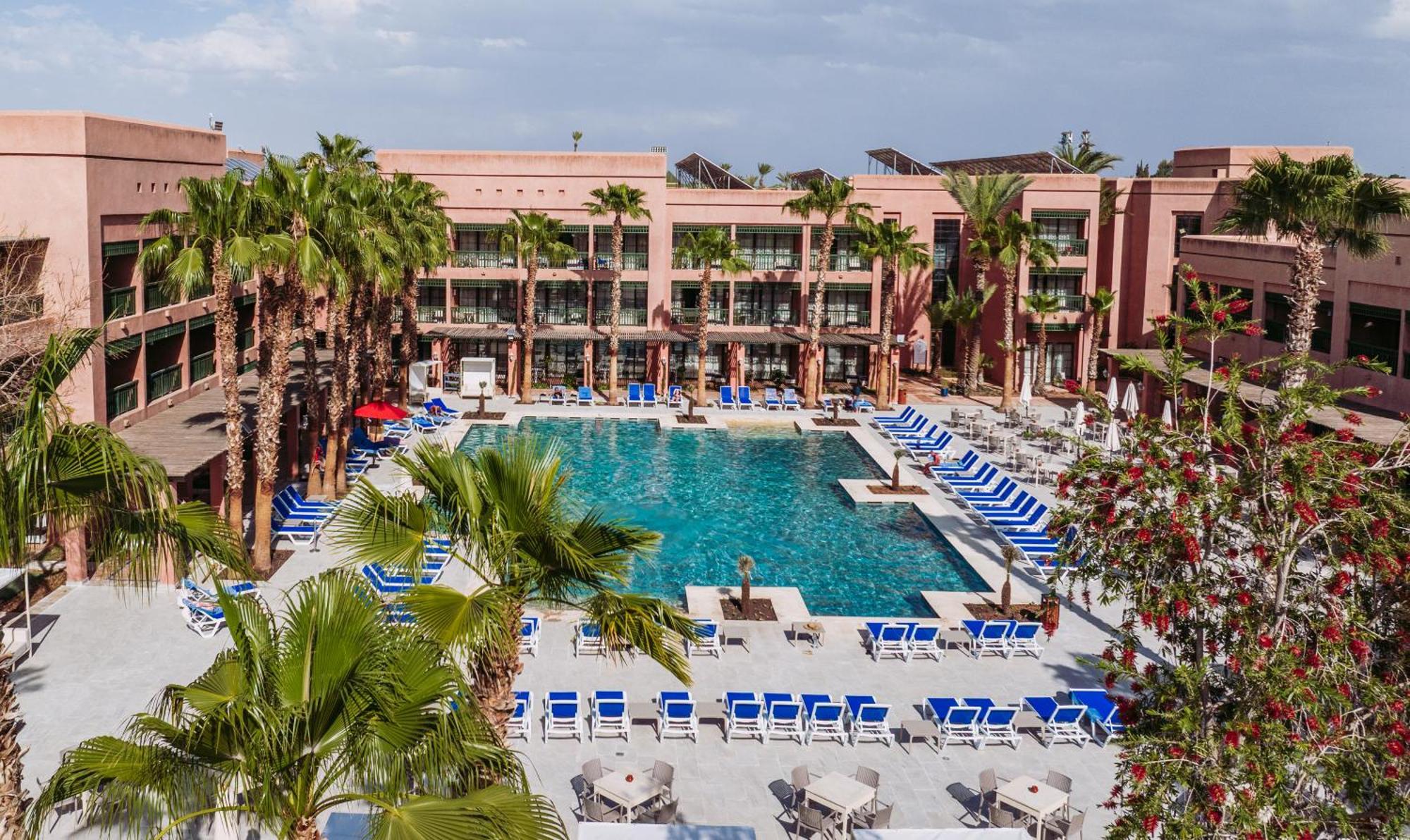 Hotel Pickalbatros Du Golf