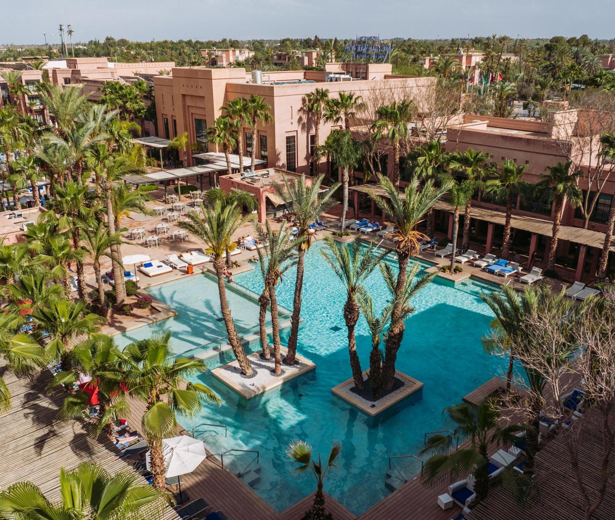 Pickalbatros Du Golf 5* Marrakesh