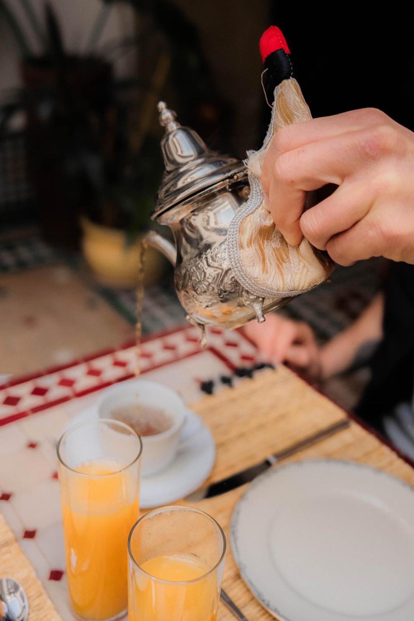 Ajebel Riad Marrakesh