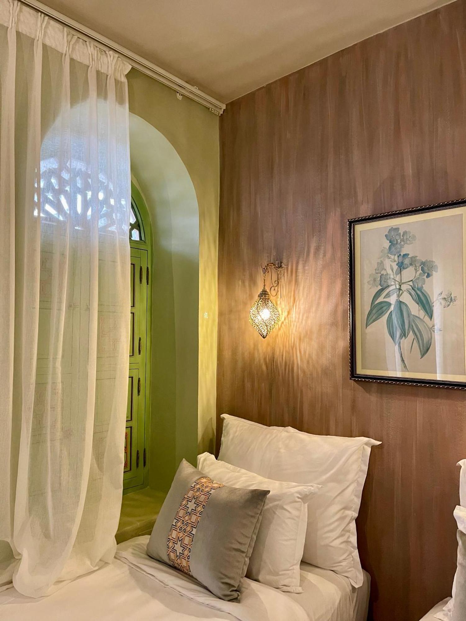 La Caleche & Riad